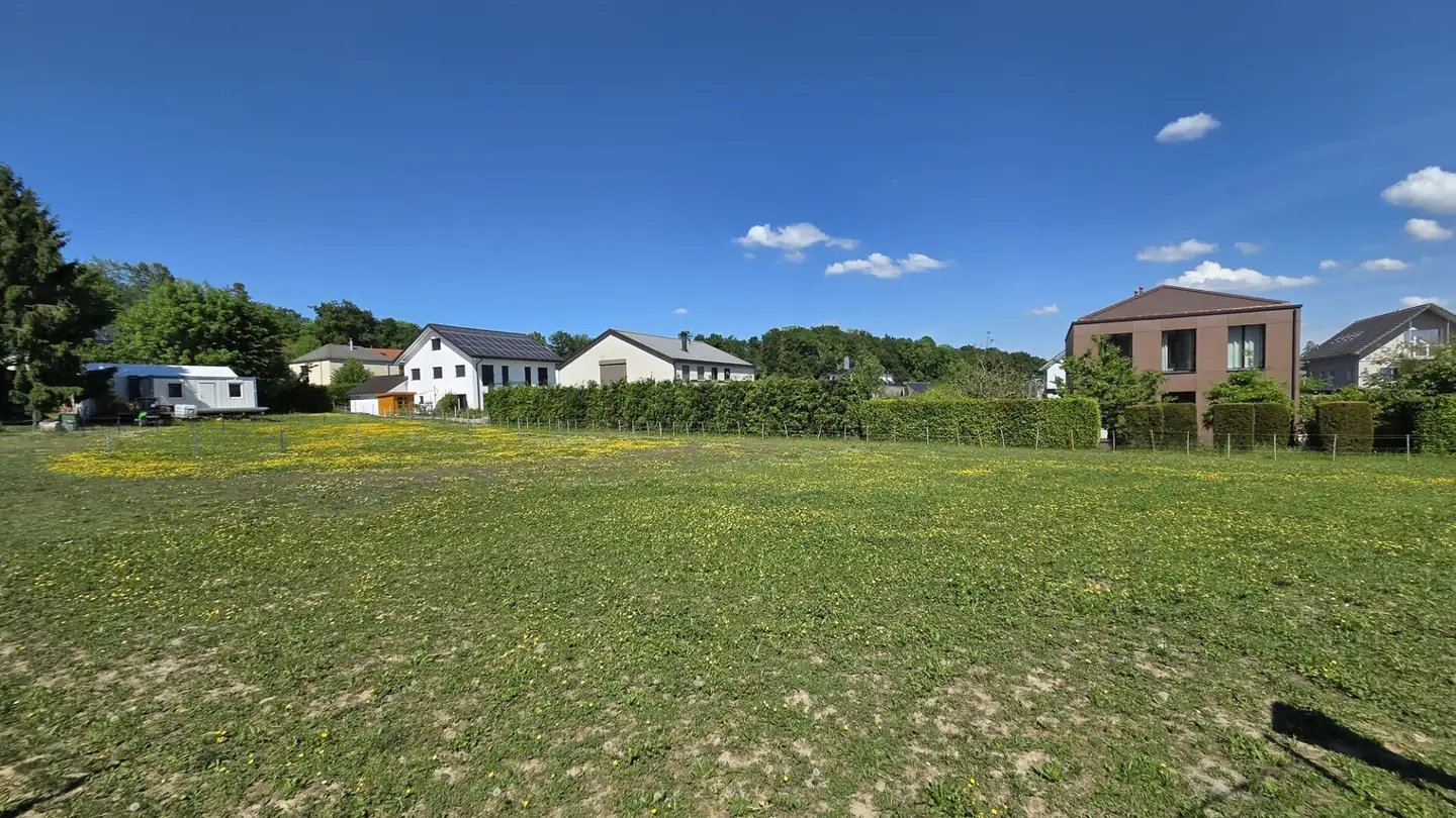 Constructible plot for sale - Mitteldorfstrasse, 5245 Habsburg - Photo 3