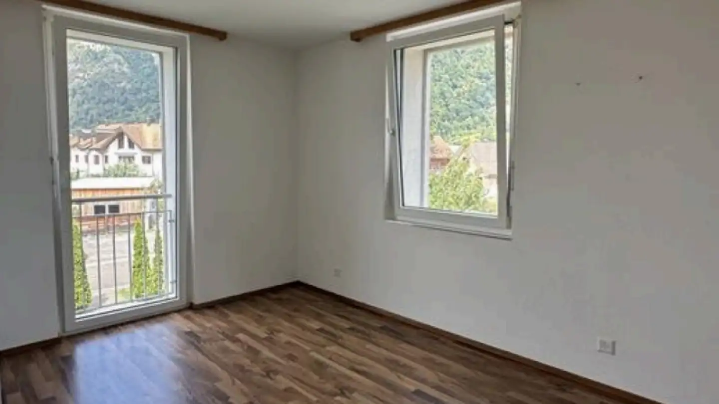 Appartement à louer - Grofstrasse 1, 8887 Mels