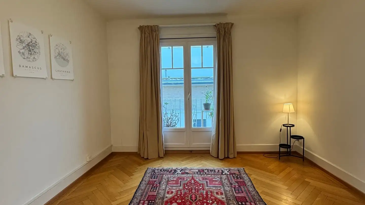 Zimmer mieten - Avenue Collonges, 1004 Lausanne