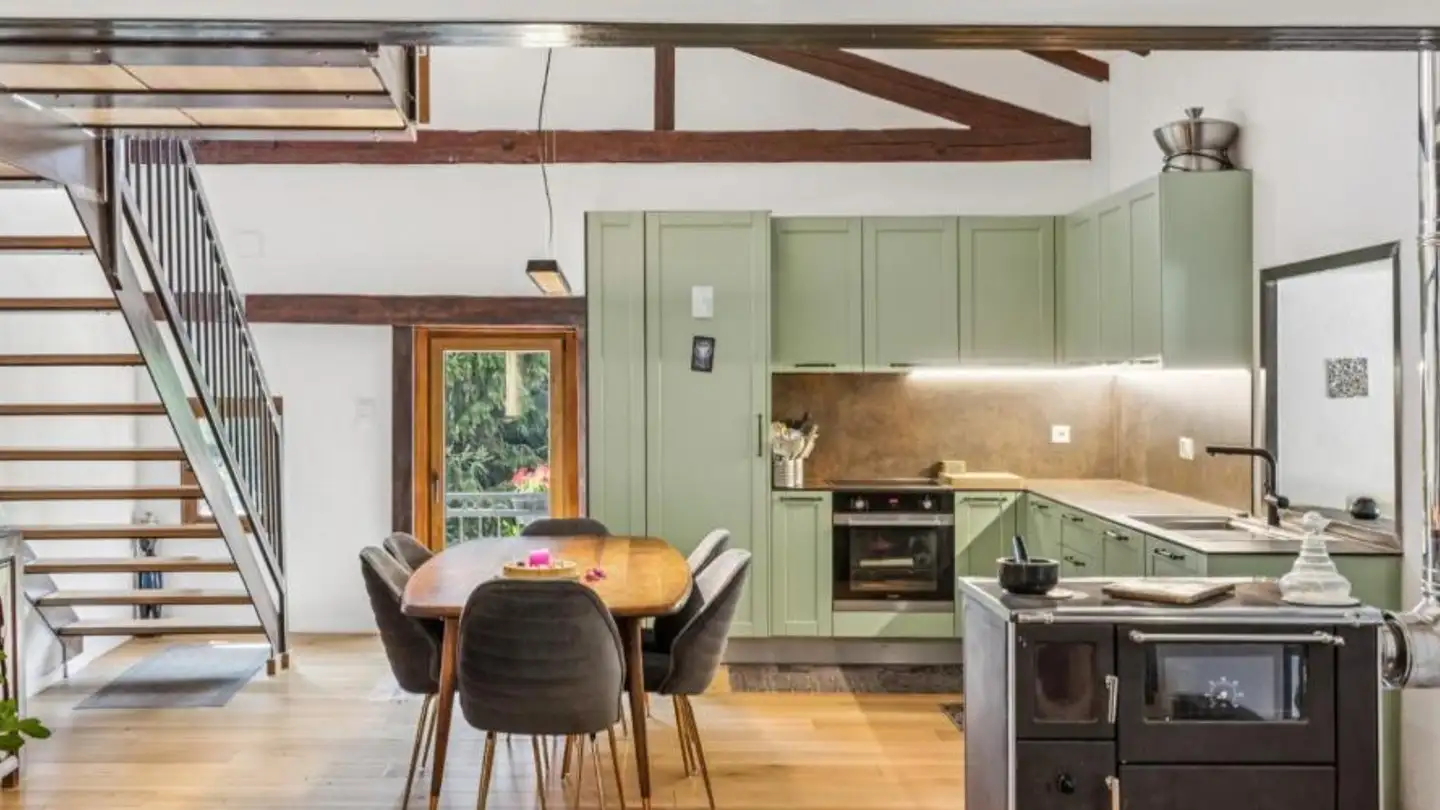 Maison individuelle à vendre - 1955 Némiaz (Chamoson)