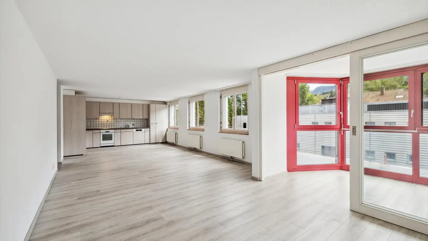 Wohnung mieten - Avenue De La Liberté 18, 2740 Moutier - Foto 2