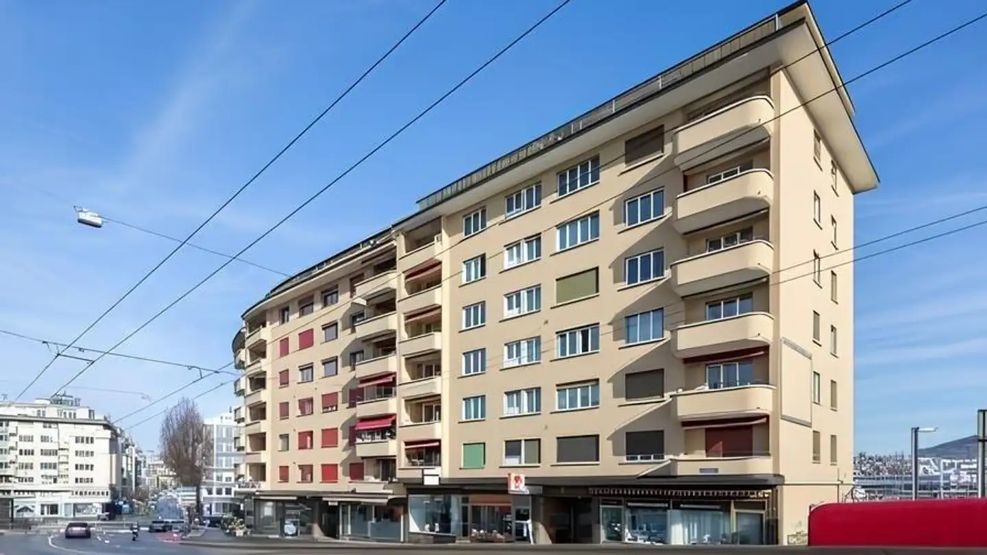 Apartment for rent - Bundesplatz 4a, 6003 Luzern