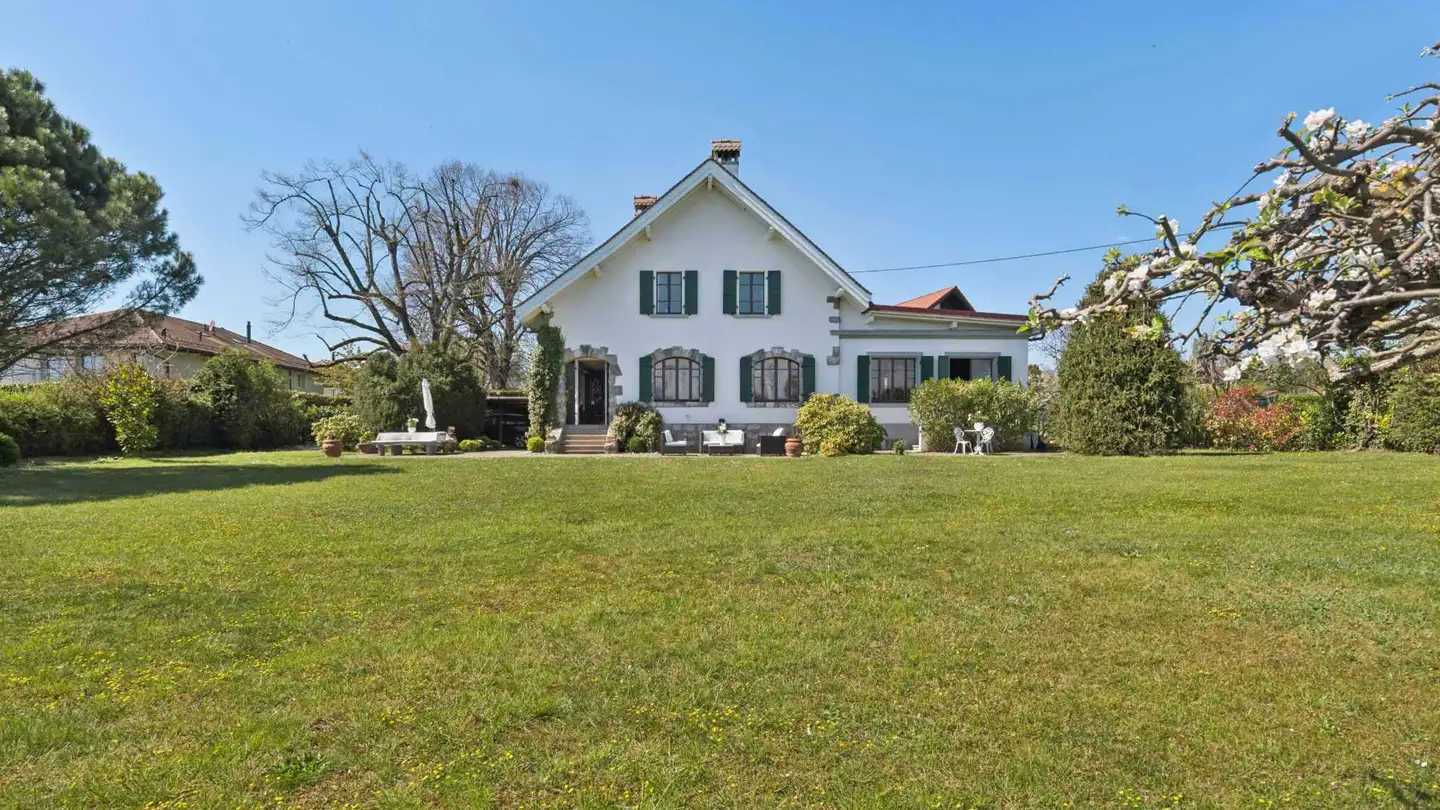 Villa mieten - Route De Malcroissant 7, 1295 Tannay - Foto 2