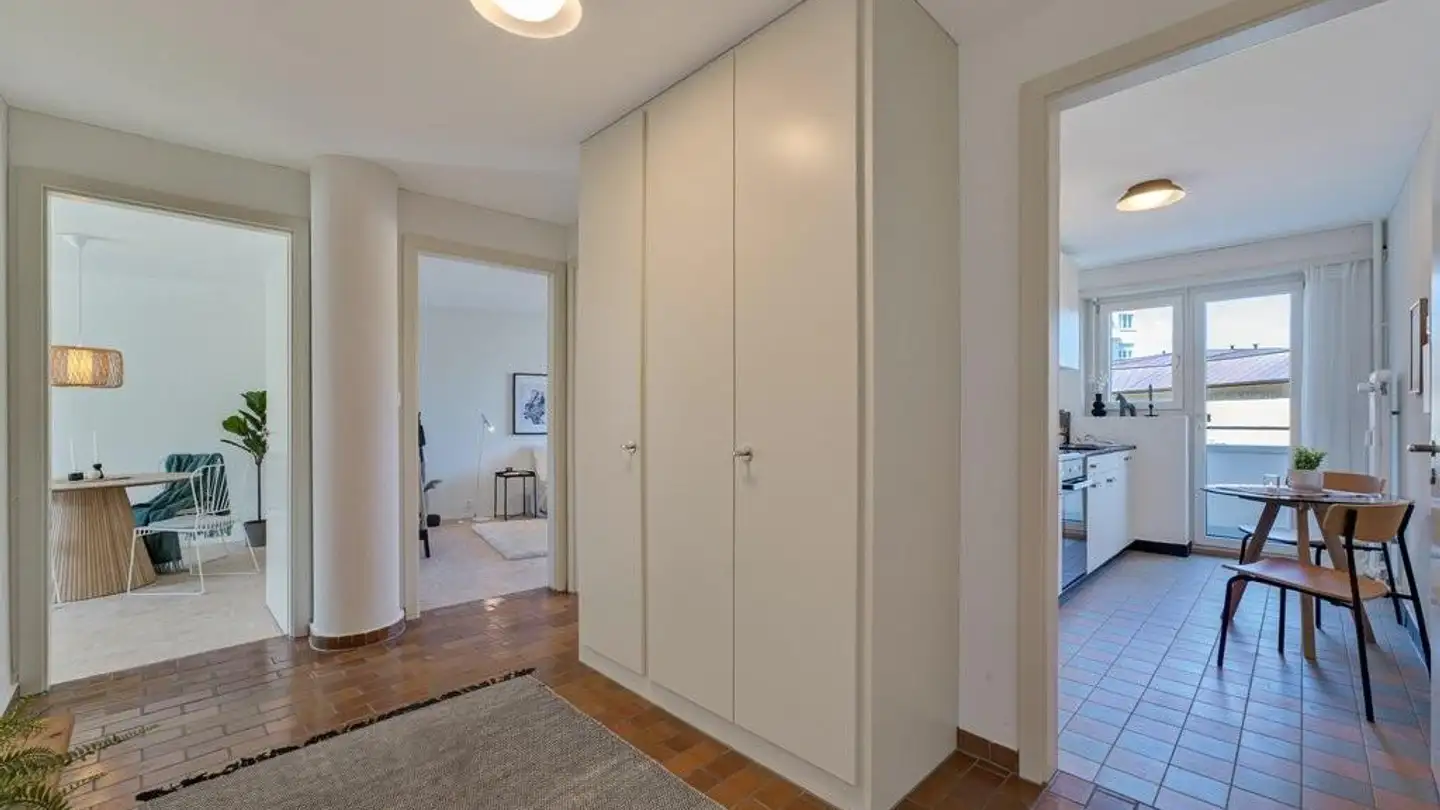 Apartment for rent - Bundesplatz 4a, 6003 Luzern - Photo 2