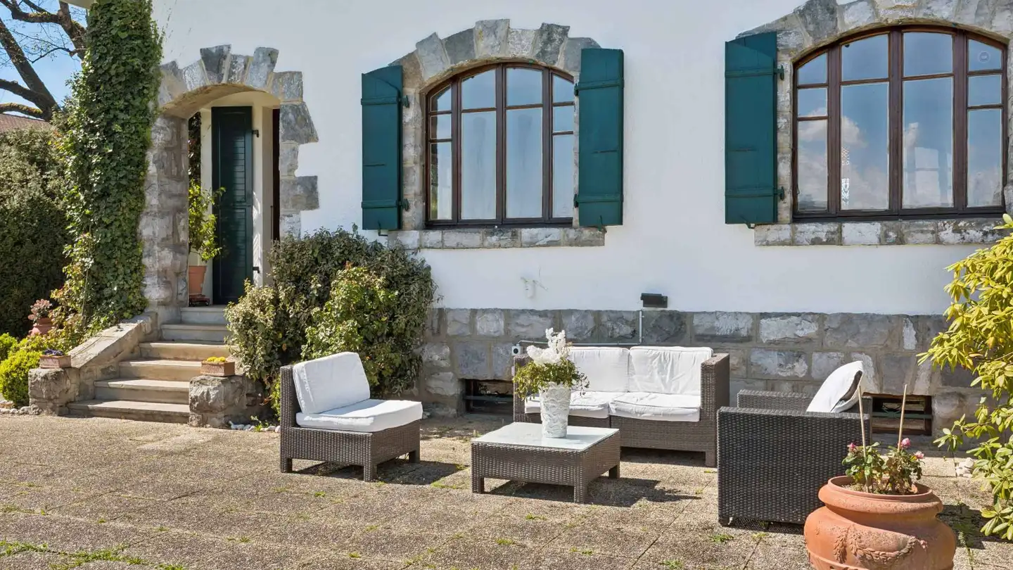 Villa mieten - Route De Malcroissant 7, 1295 Tannay - Foto 3