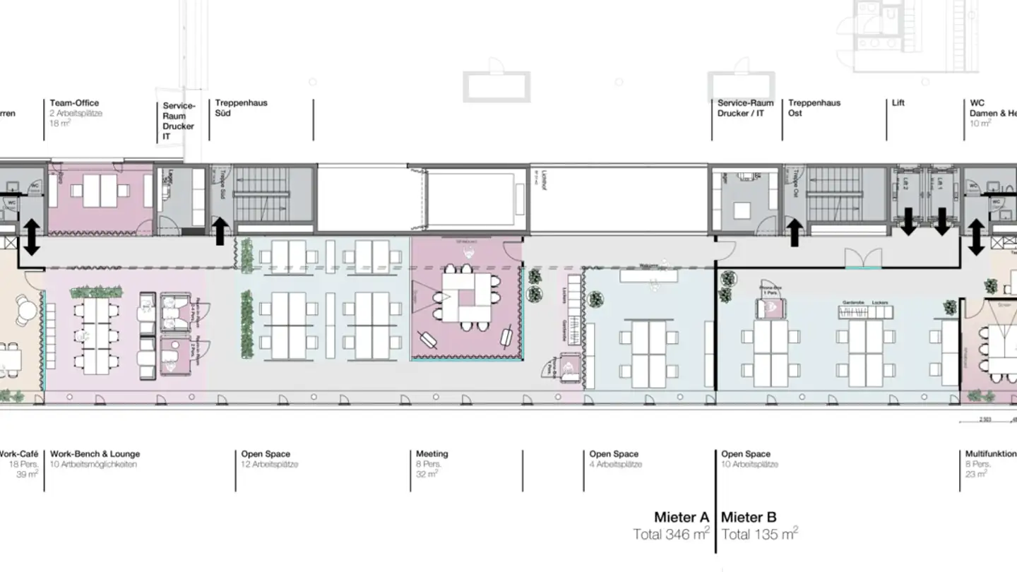 Office space for rent - Riedstrasse 18, 6343 Rotkreuz - Photo 4