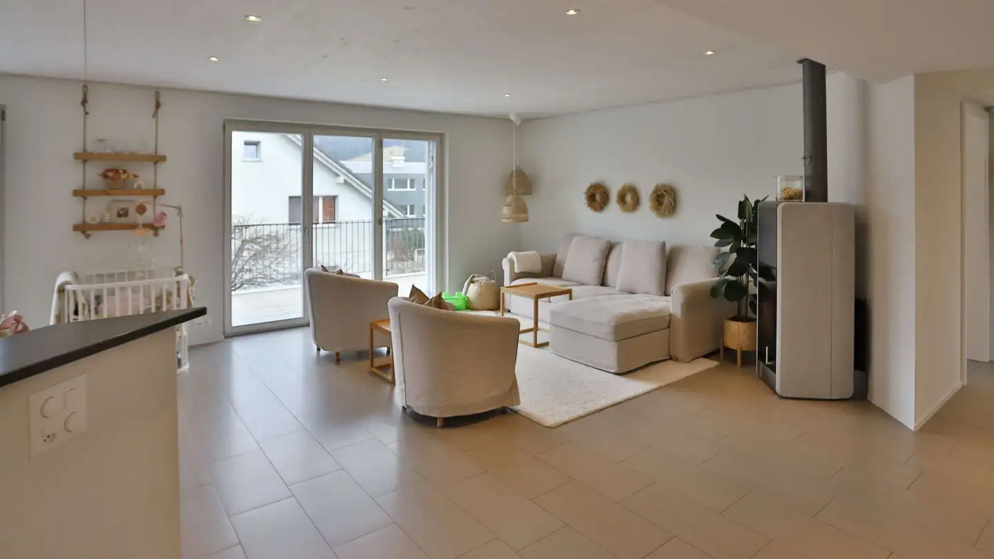 Apartment for rent - Bachstrasse 43, 9642 Ebnat-Kappel - Photo 2