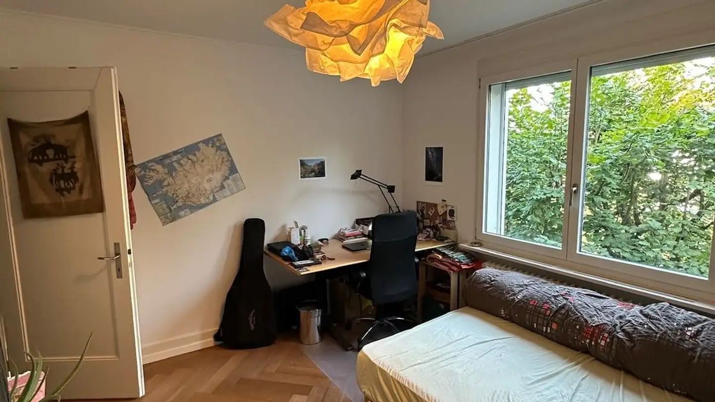Single room for rent - Schwarzenburgstrasse 135, 3097 Liebefeld