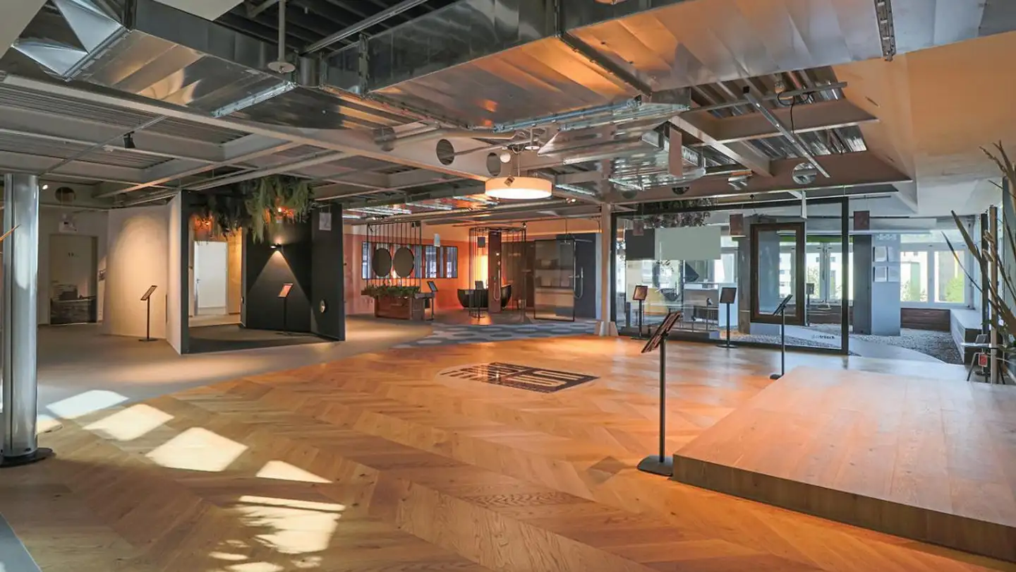 Spazio ufficio in affitto - Kottenstrasse 2, 6210 Sursee