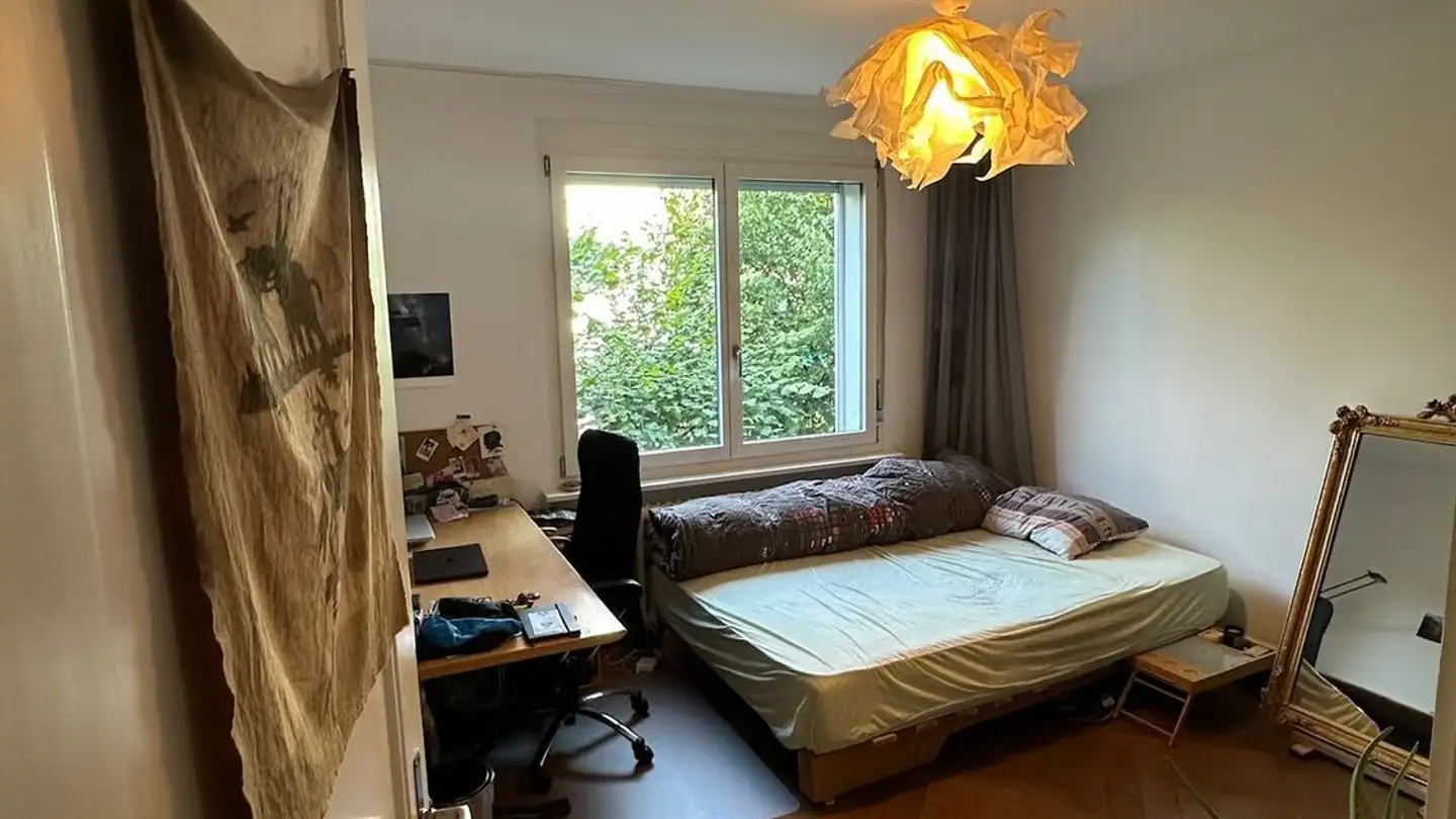 Single room for rent - Schwarzenburgstrasse 135, 3097 Liebefeld - Photo 2