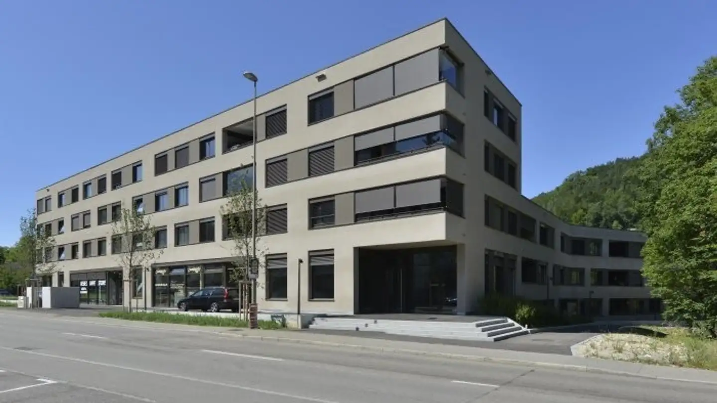 Duplex à louer - Rebgasse 23, 4410 Liestal