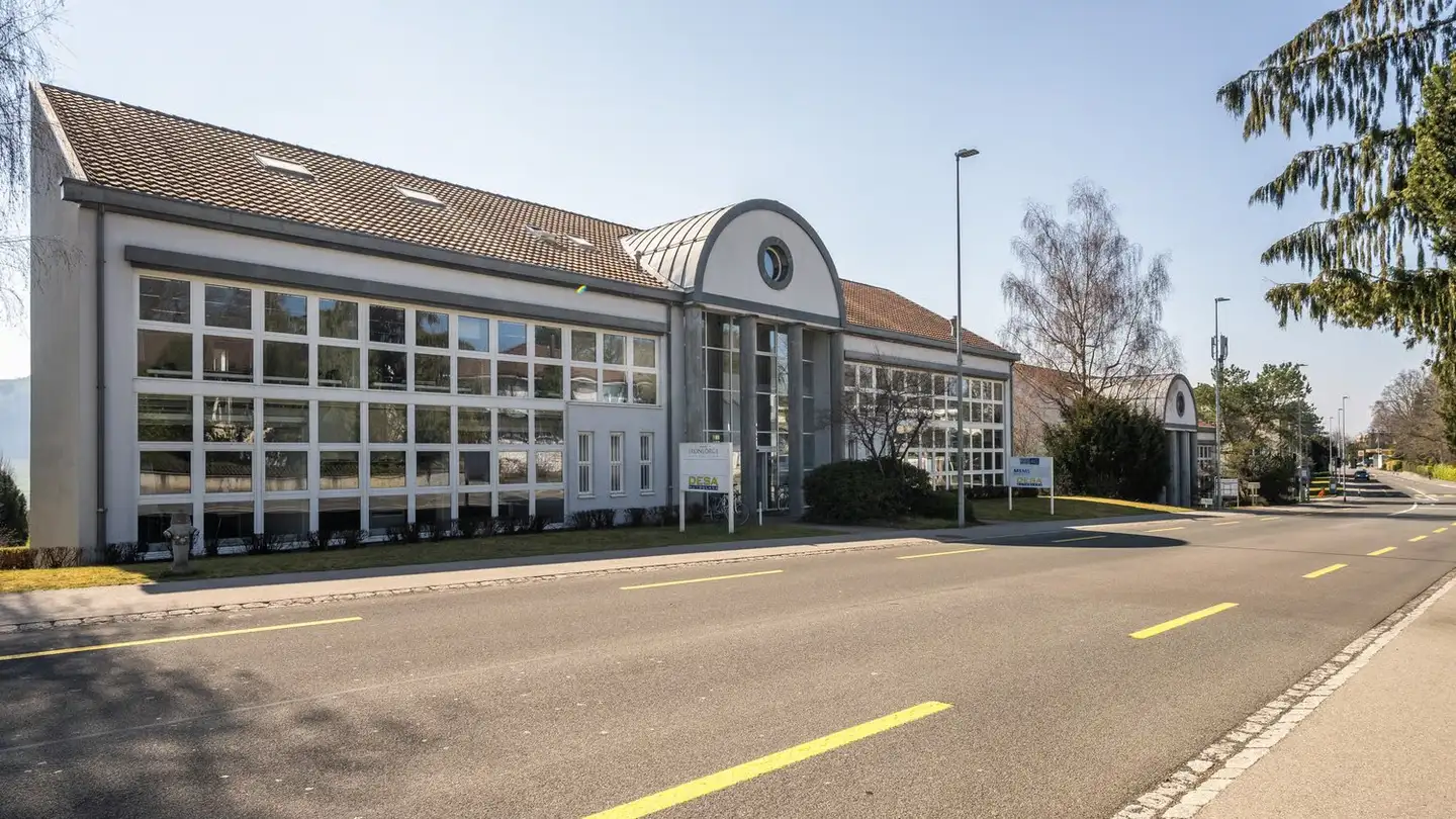 Lagerraum mieten - Thunstrasse 162, 3074 Muri b. Bern