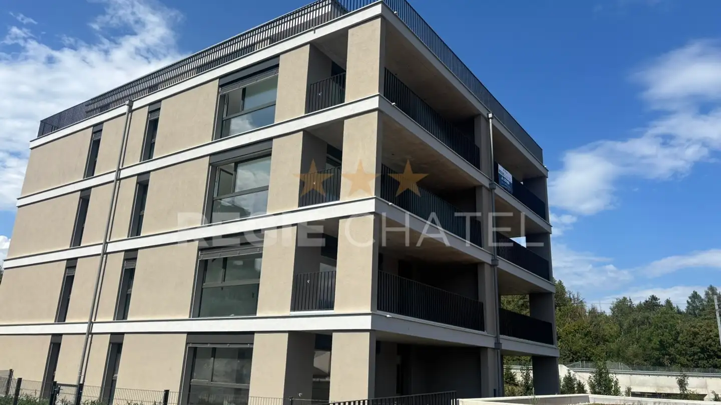 Apartment for rent - Impasse Verte, 1635 La Tour-de-Trême