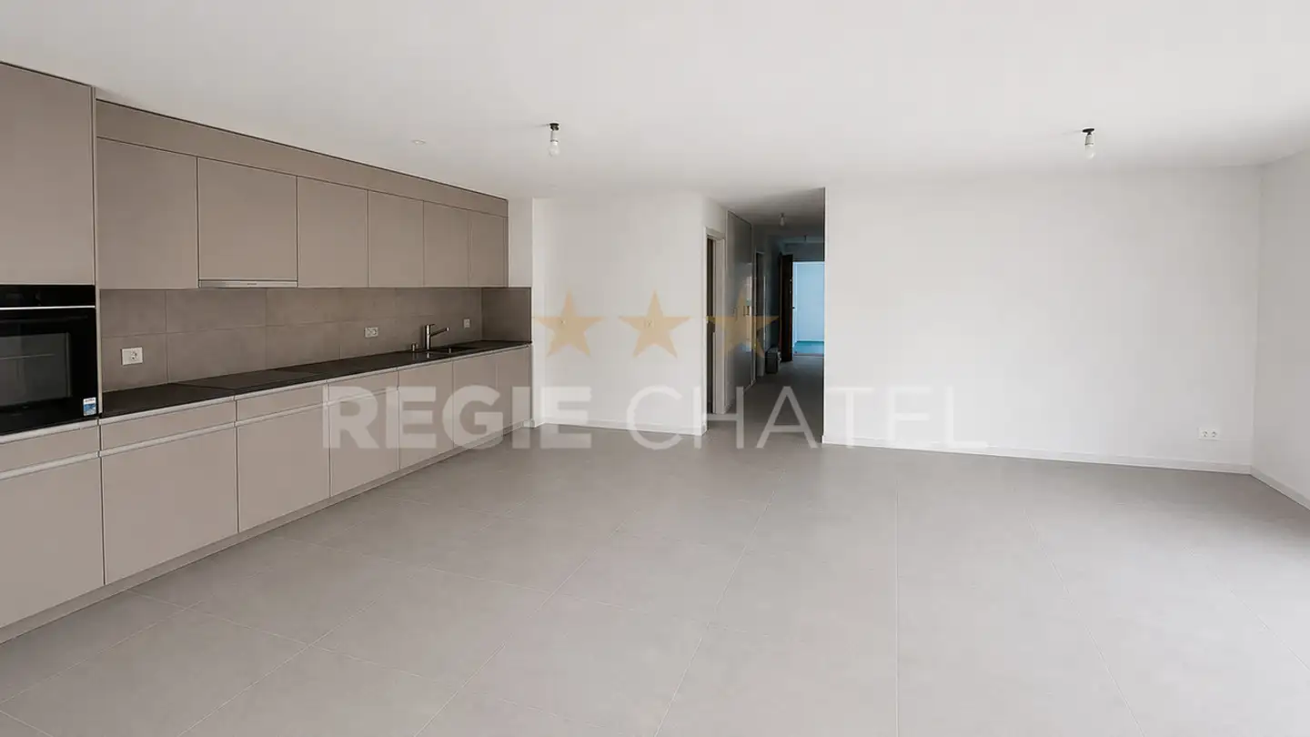 Apartment for rent - Impasse Verte, 1635 La Tour-de-Trême - Photo 3