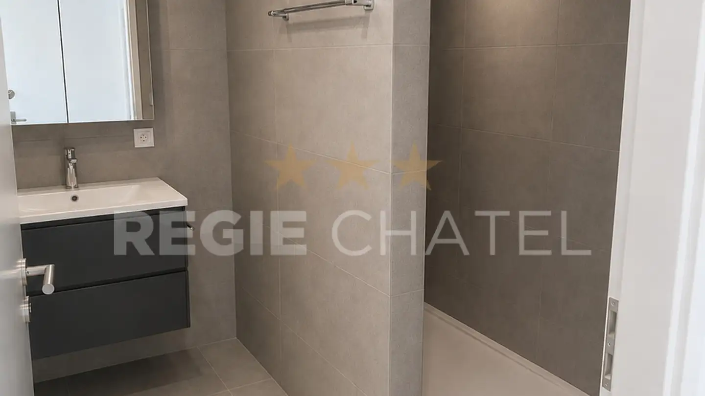 Apartment for rent - Impasse Verte, 1635 La Tour-de-Trême - Photo 4