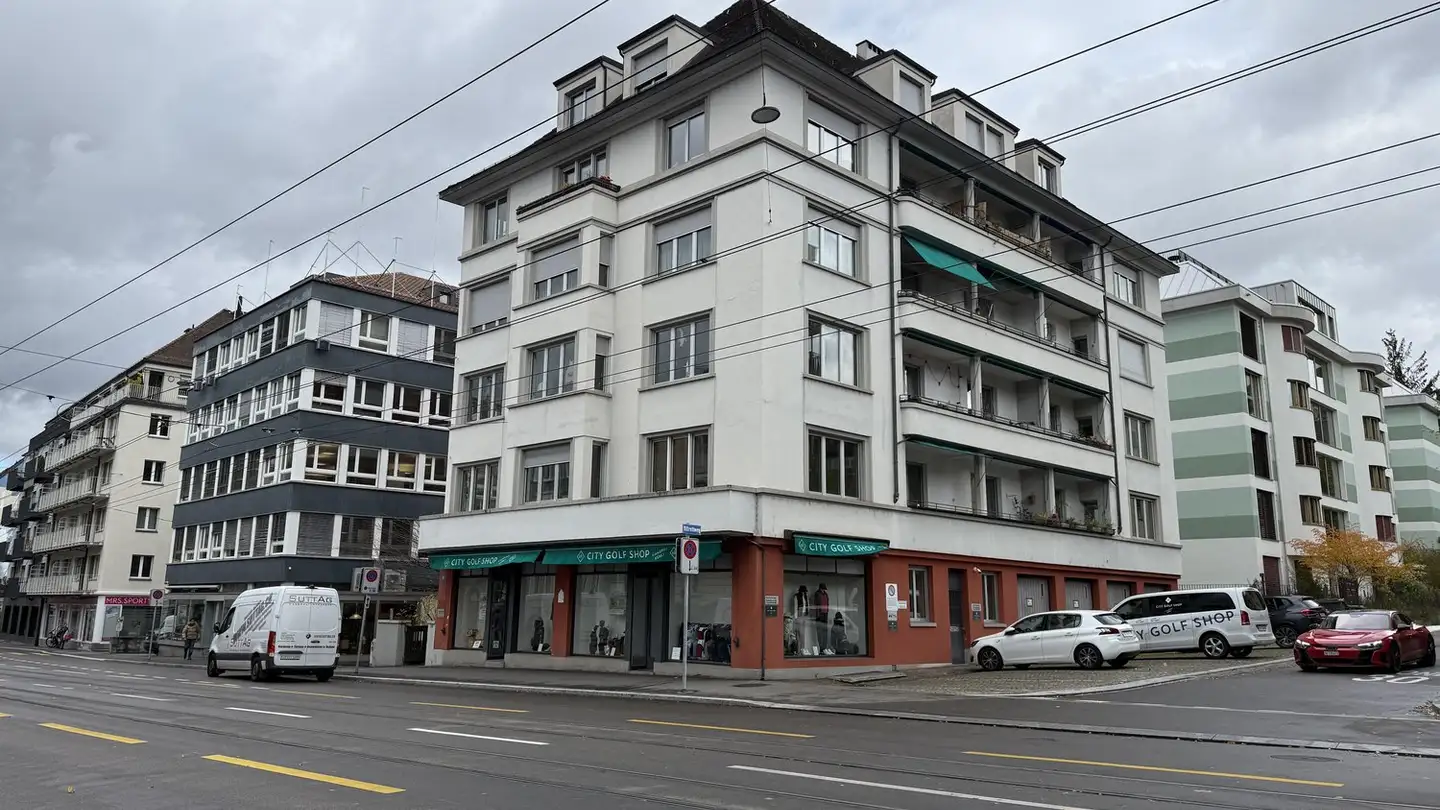 Medical practice for rent - Forchstrasse 67, 8032 Zürich