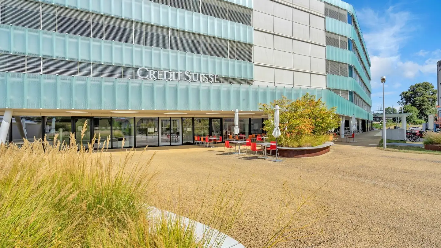 Bureau à louer - Worbstrasse 187, 3073 Gümligen