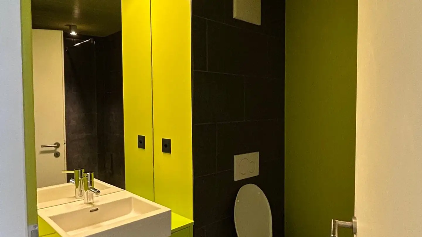 Wohnung mieten - Route D'aigle, 1880 Bex - Foto 3