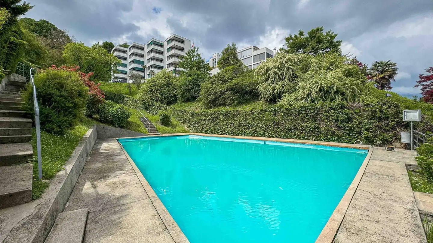 Appartamento in vendita - Via Collina Azzurra, 6900 Paradiso