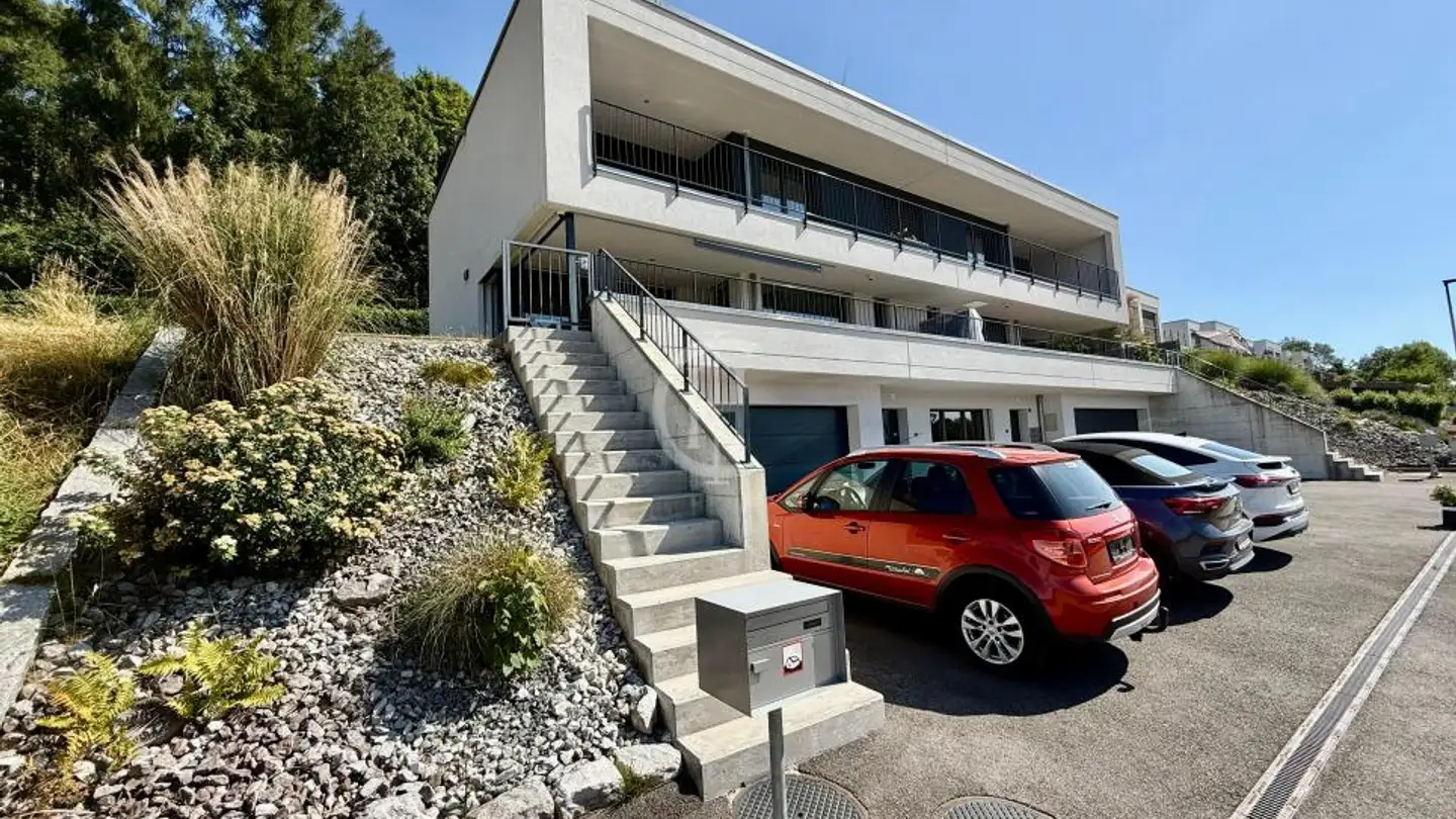 Maison jumelle à vendre - 1470 Estavayer-le-Lac