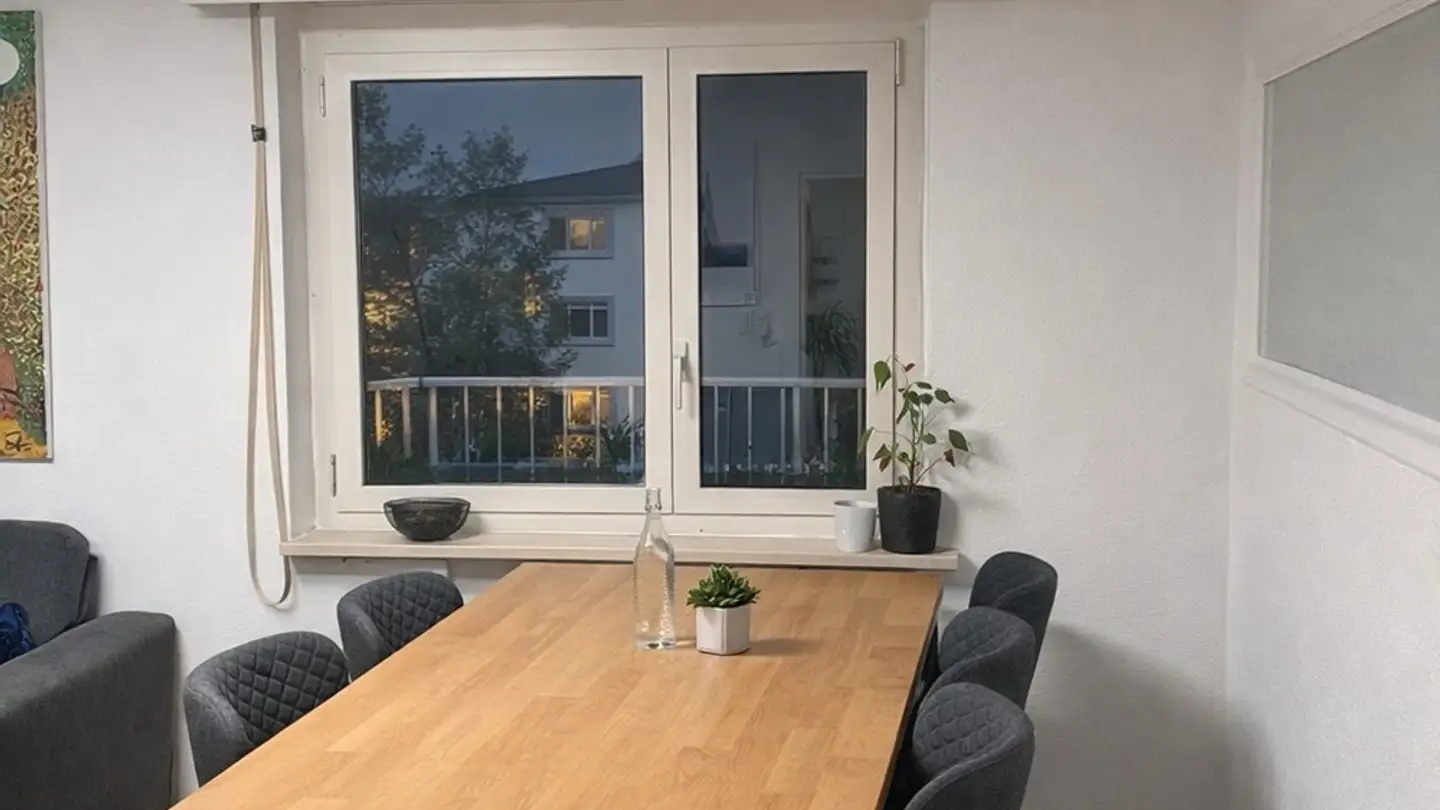 Wohnung mieten - Keltenstrasse 9, 8125 Zollikerberg