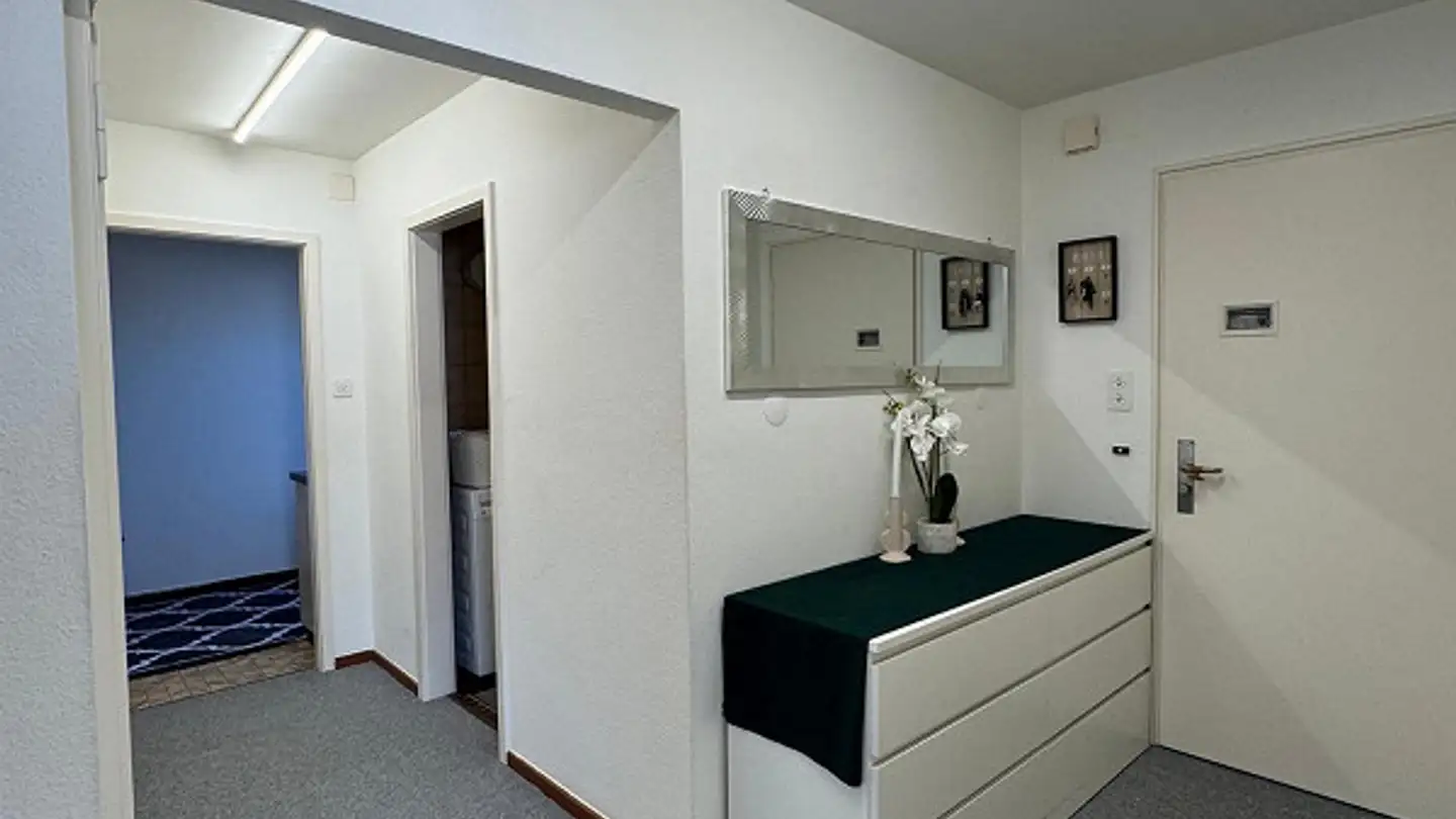 Wohnung mieten - Splügenstrasse 31, 9008 St. Gallen
