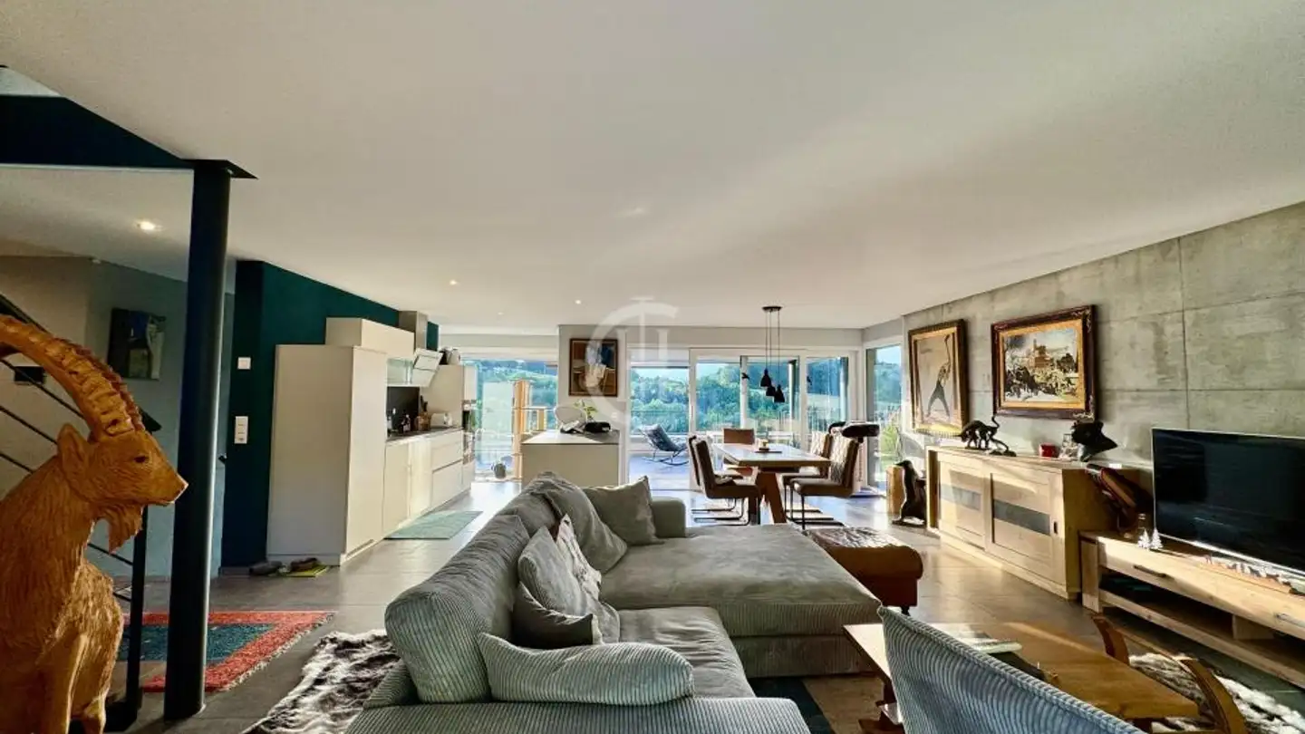 Maison jumelle à vendre - 1470 Estavayer-le-Lac - Photo 3