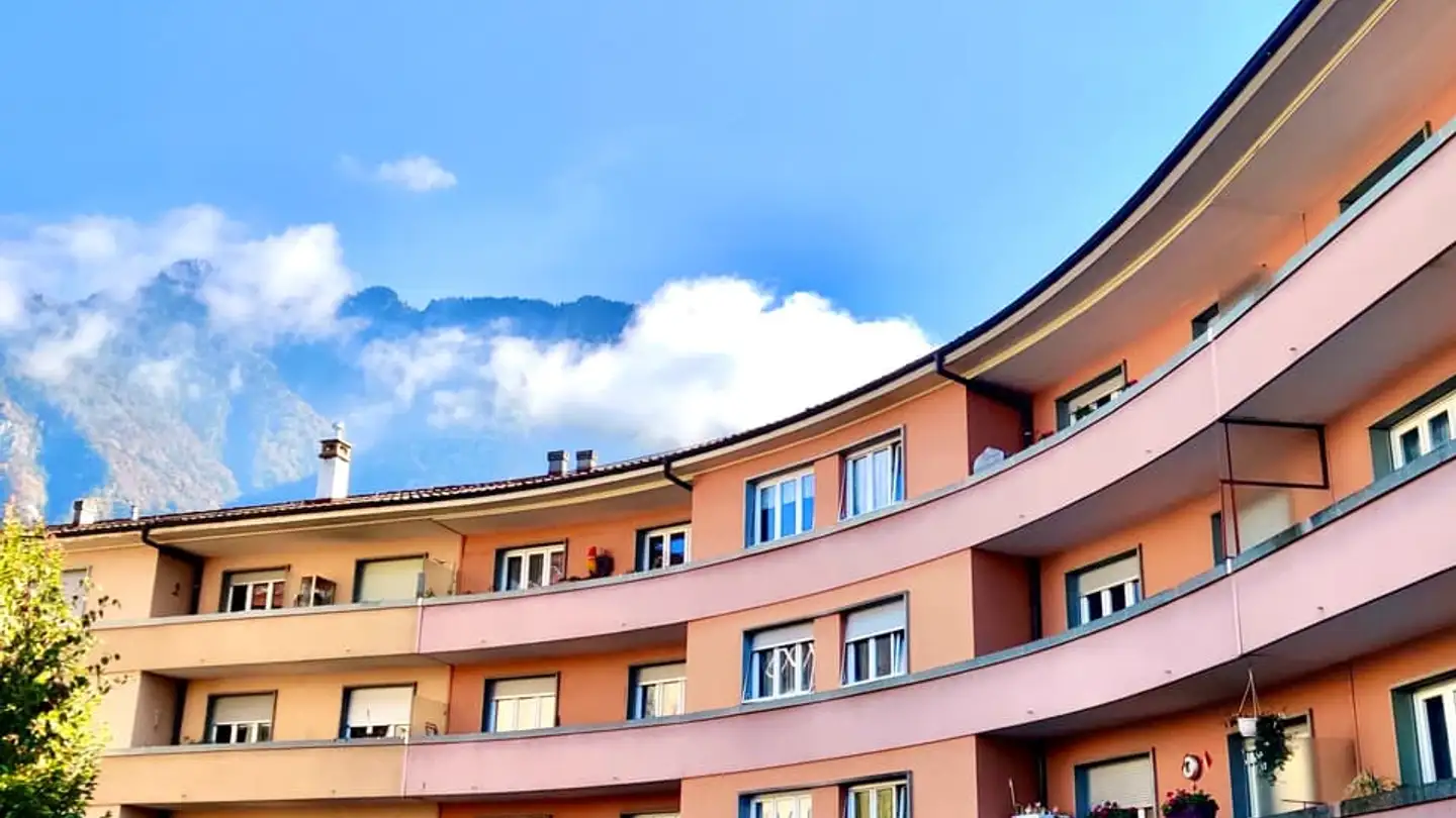 Apartment for rent - Rue Des Fortifications 24, 1844 Villeneuve VD