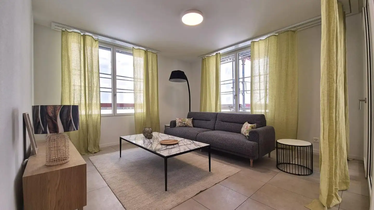 Appartamento in affitto - Allée Charles-Edouard-Guillaume 11, 1723 Marly