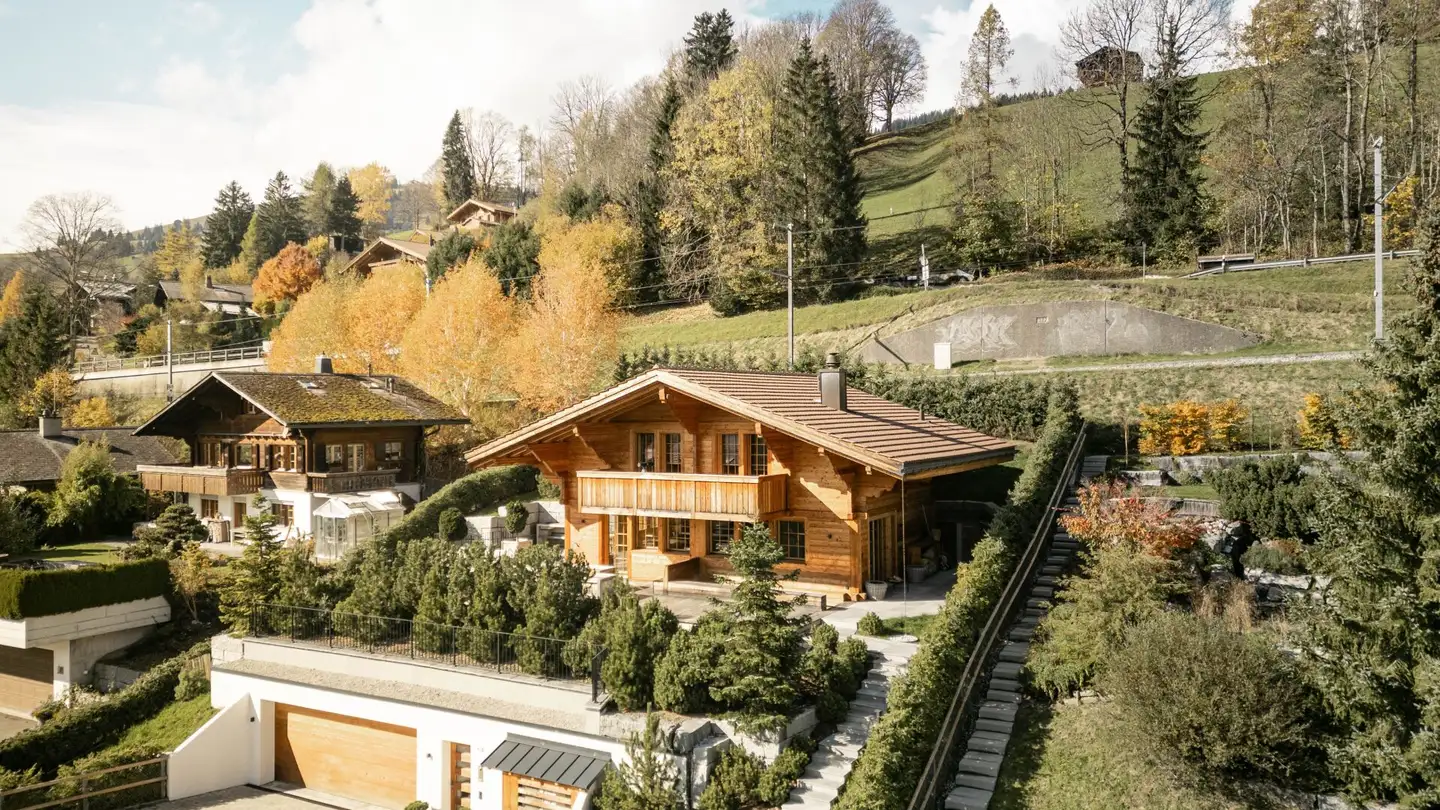 Casa singola in vendita - Birkheimweg 20, 3778 Schönried - Photo 2