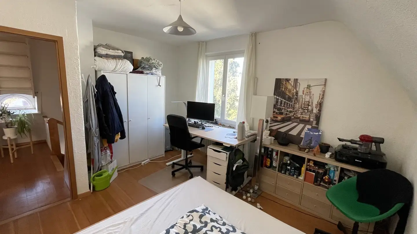 Zimmer mieten - 8046 Zürich