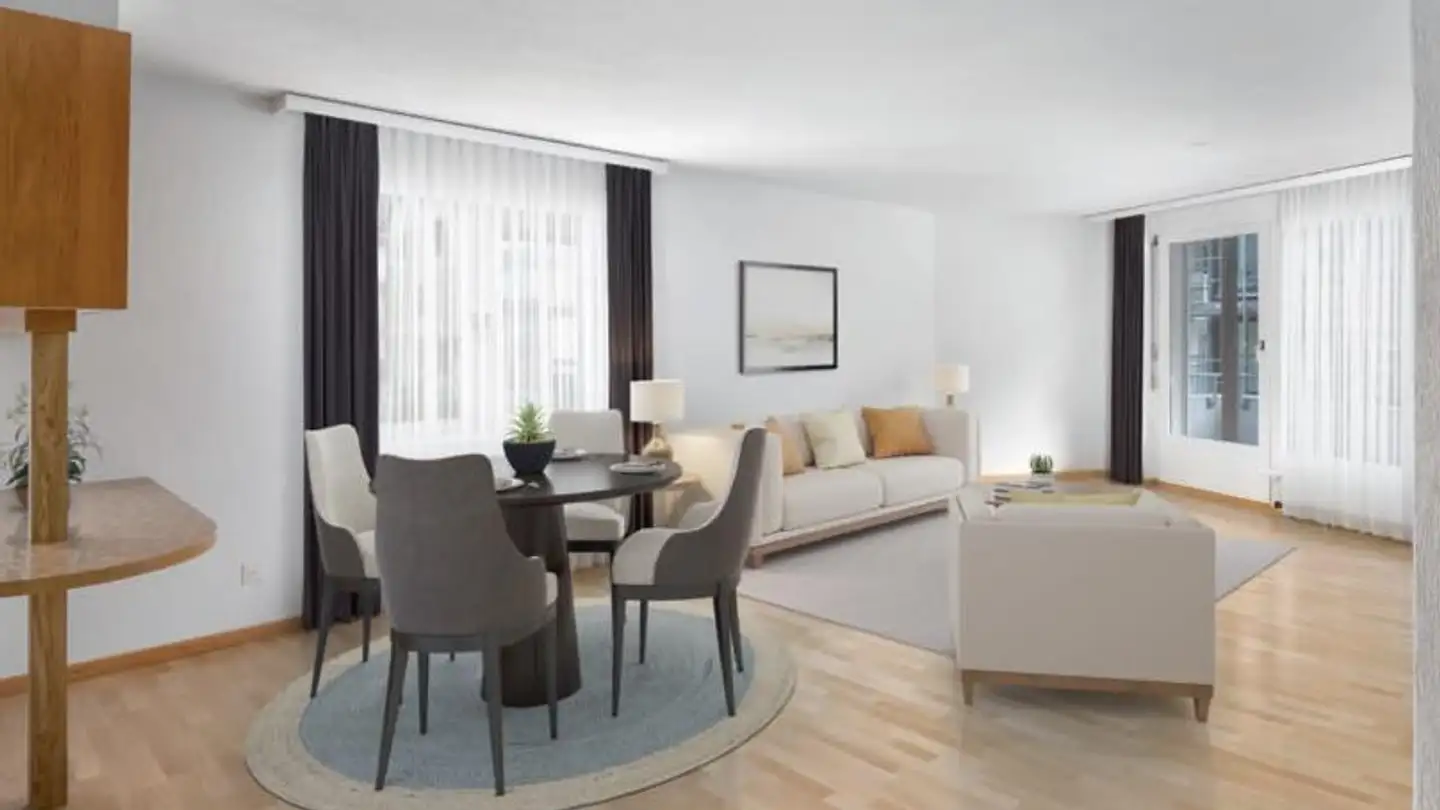 Wohnung mieten - 8840 Einsiedeln