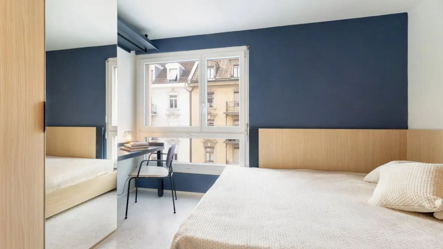 Appartement meublé à louer - Elisabethenstrasse 6, 8004 Zürich - Photo 3