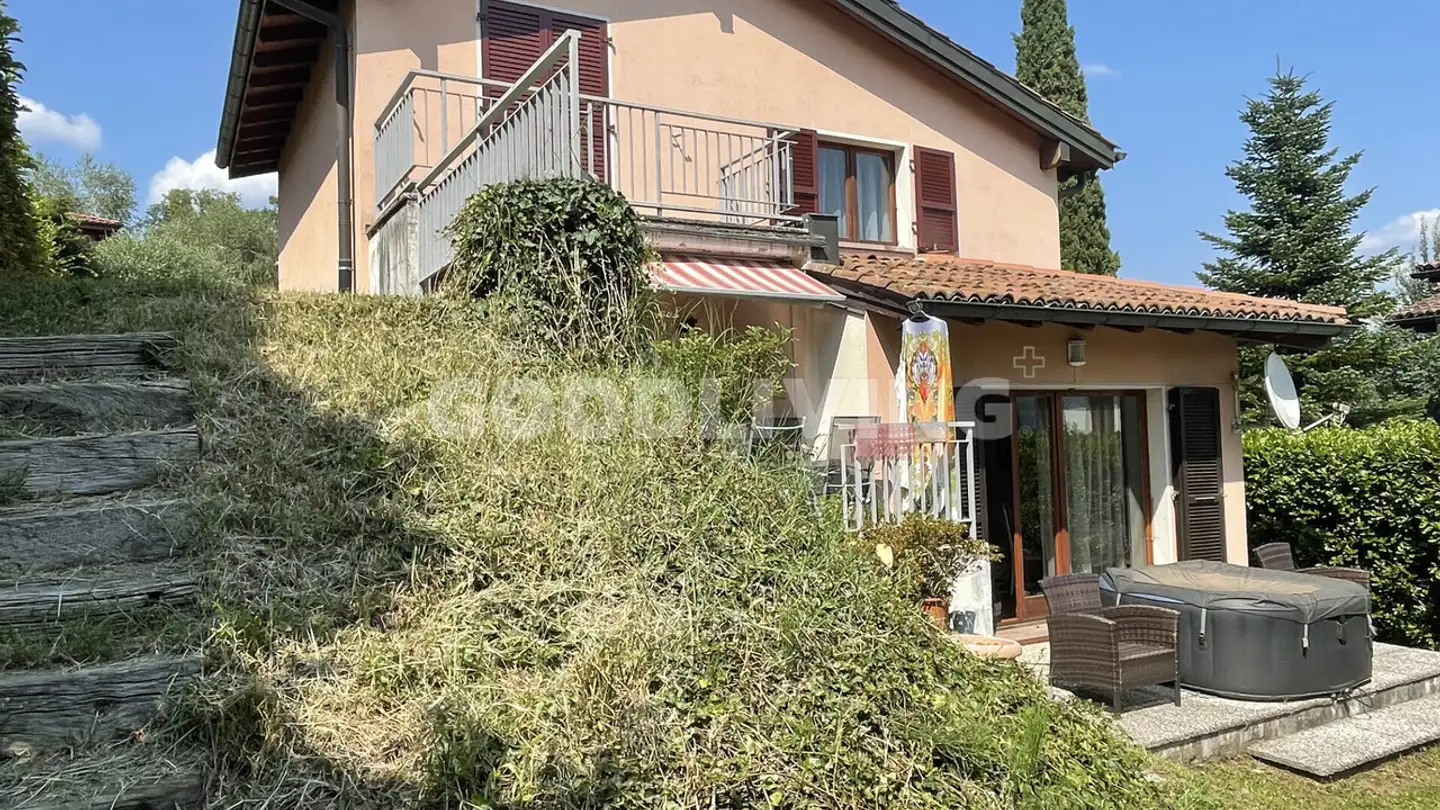 Single house for sale - 6855 Stabio