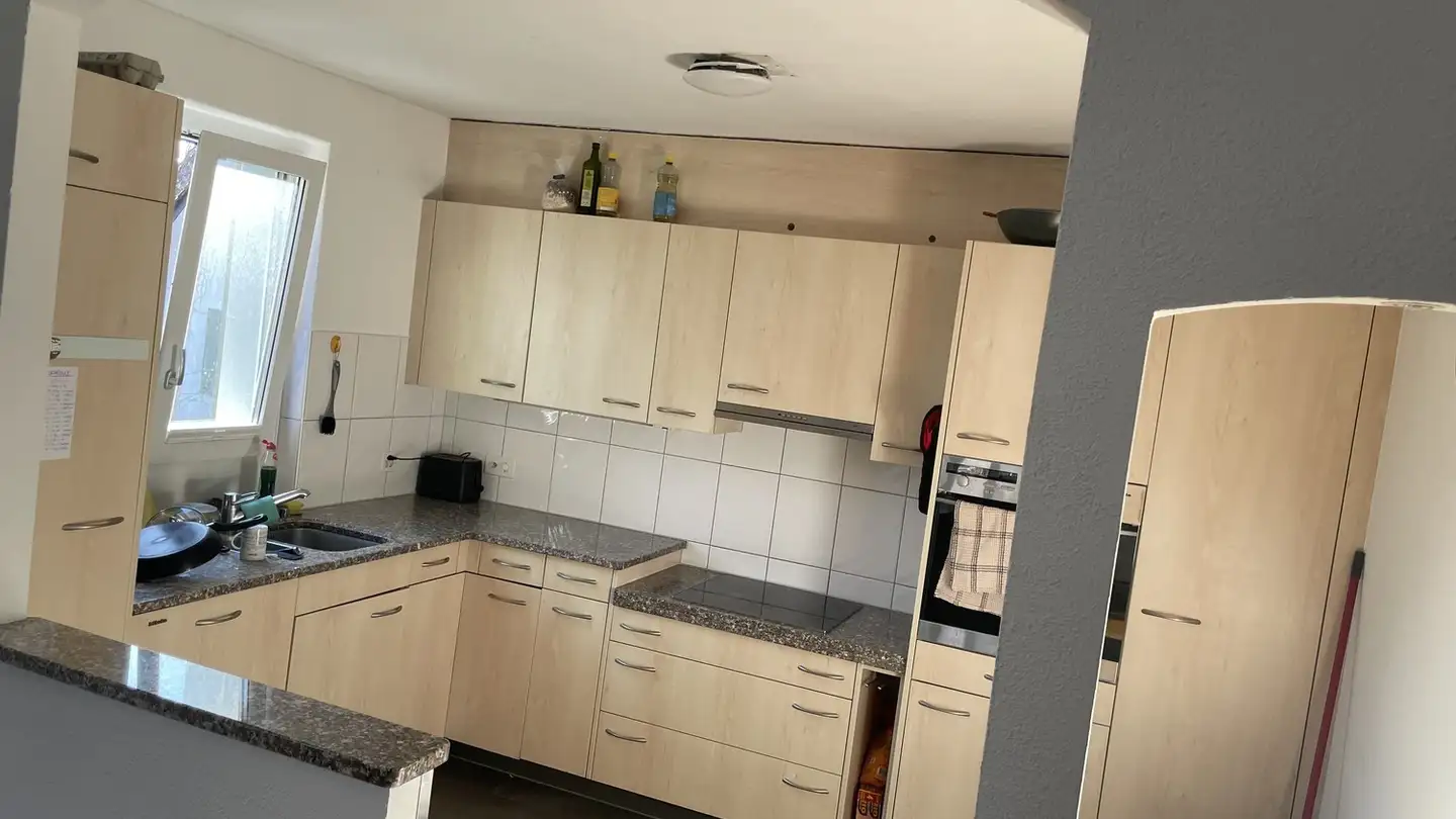 Zimmer mieten - 8046 Zürich - Foto 4