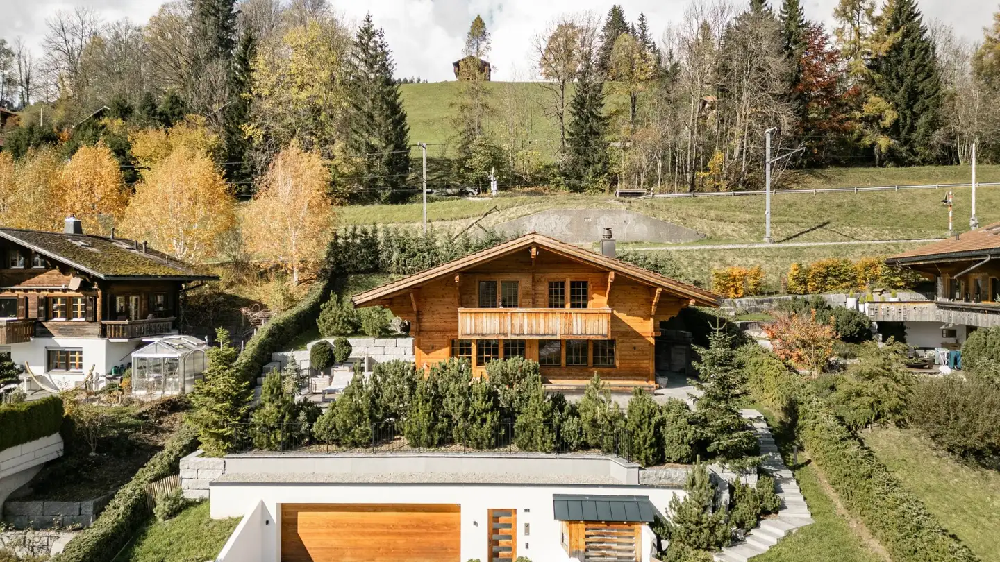 Casa singola in vendita - Birkheimweg 20, 3778 Schönried - Photo 3