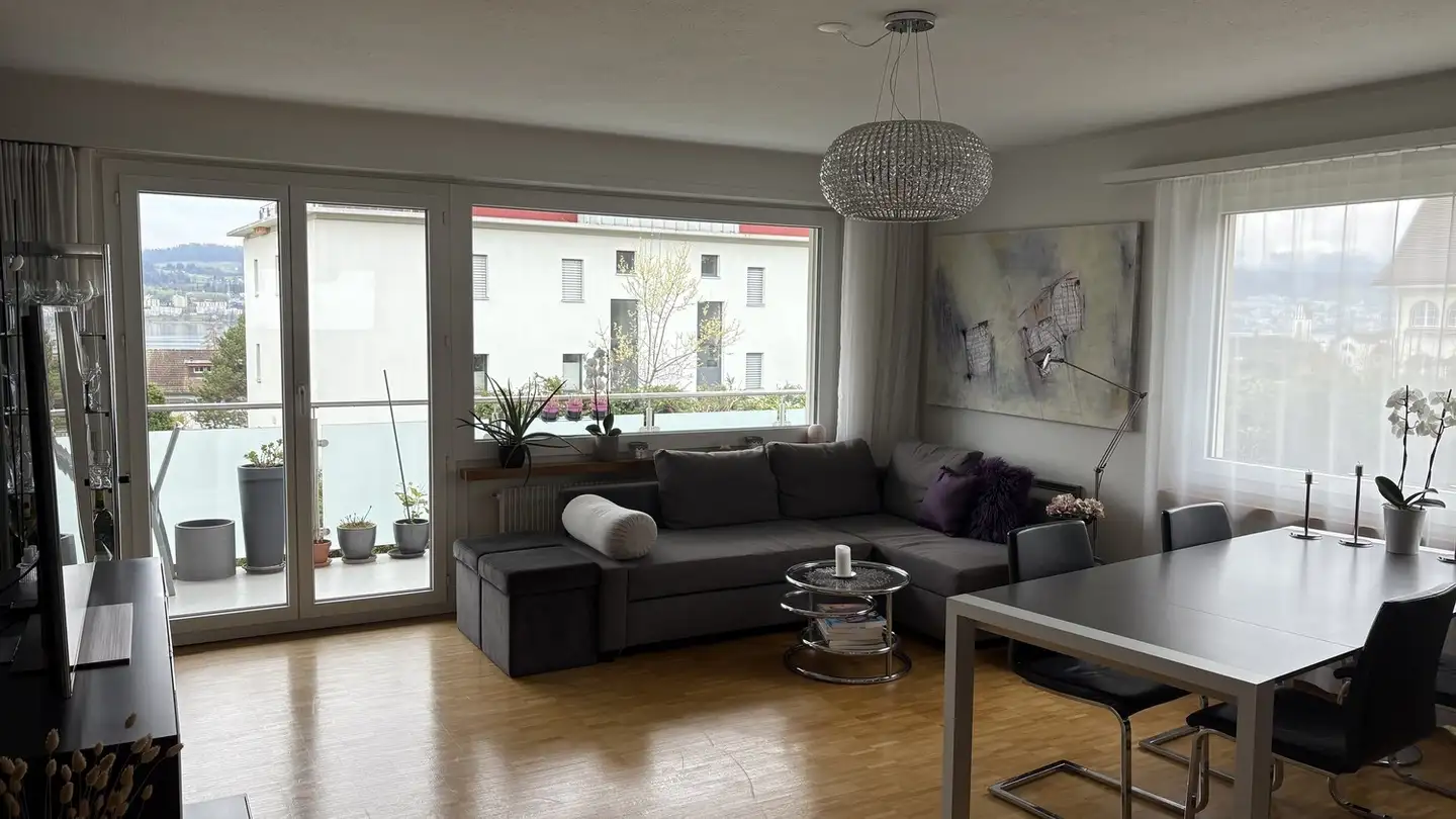 Stanza singola in affitto - Pfannenstielstrasse 30, 8706 Meilen - Photo 2