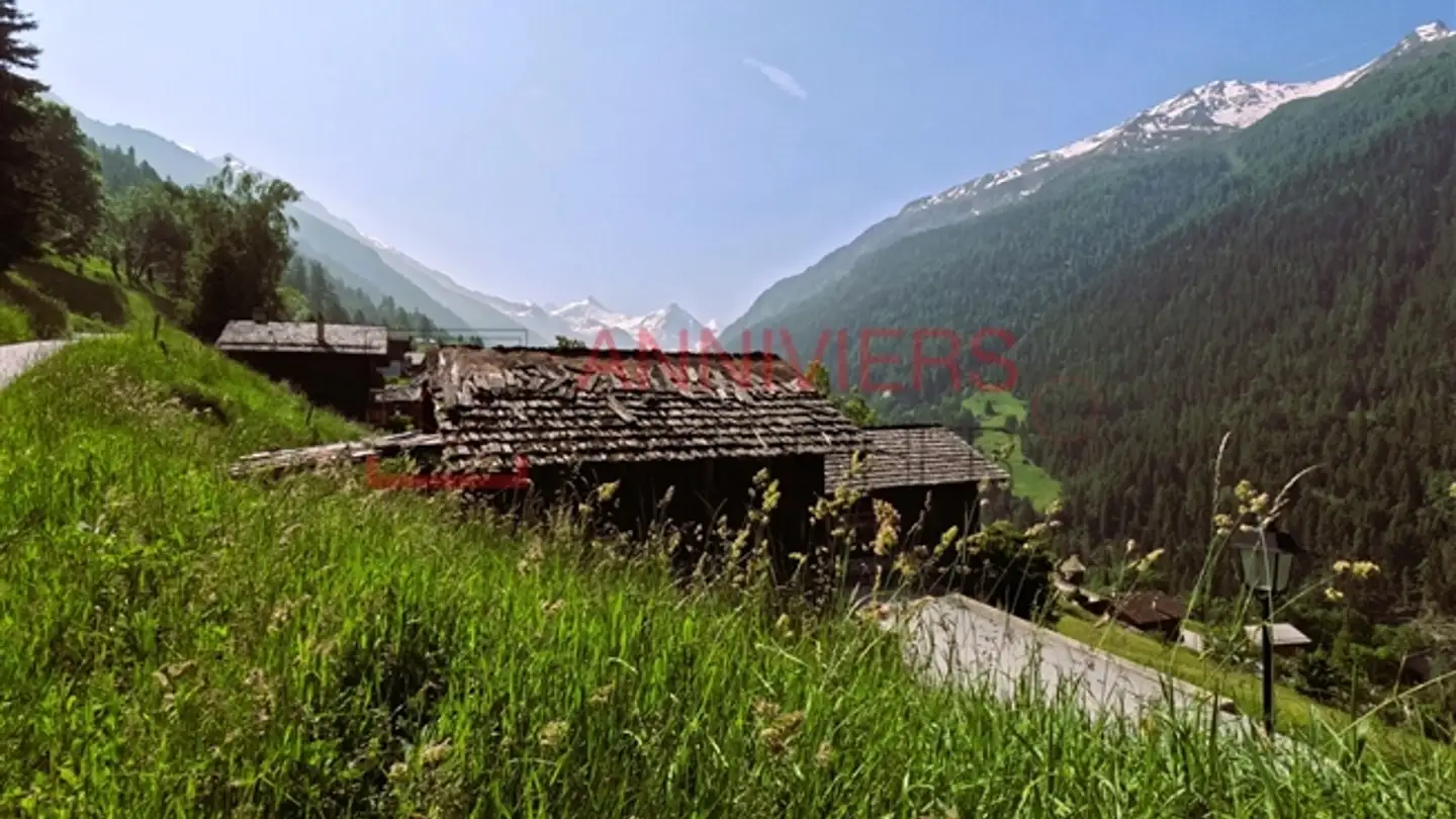 Chalet in vendita - Route Des Raccards 21, 3961 Ayer - Photo 2