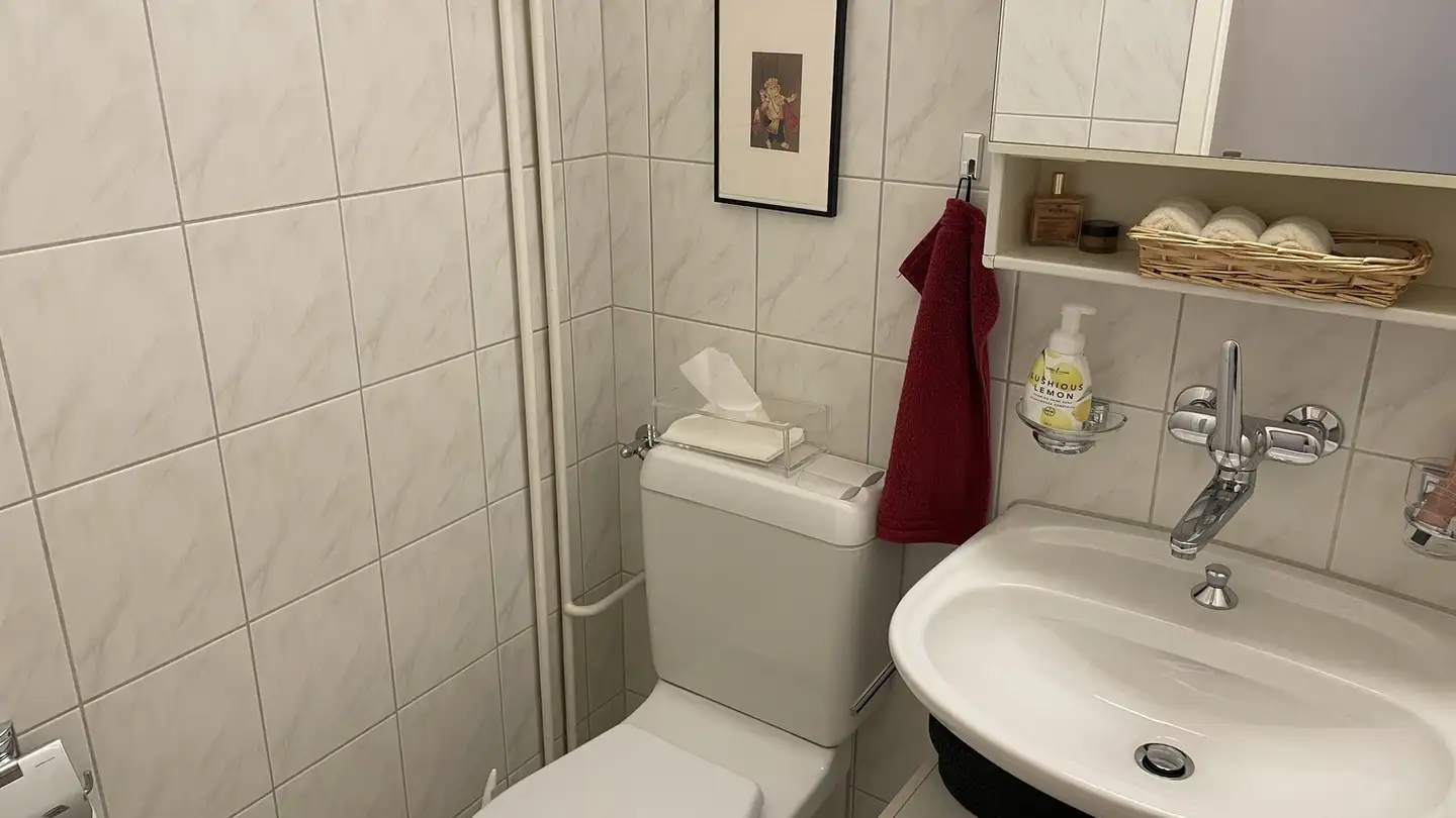 Stanza singola in affitto - Pfannenstielstrasse 30, 8706 Meilen - Photo 4