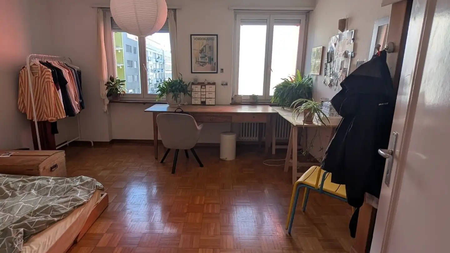 Zimmer mieten - Dynamostrasse 7, 5400 Baden