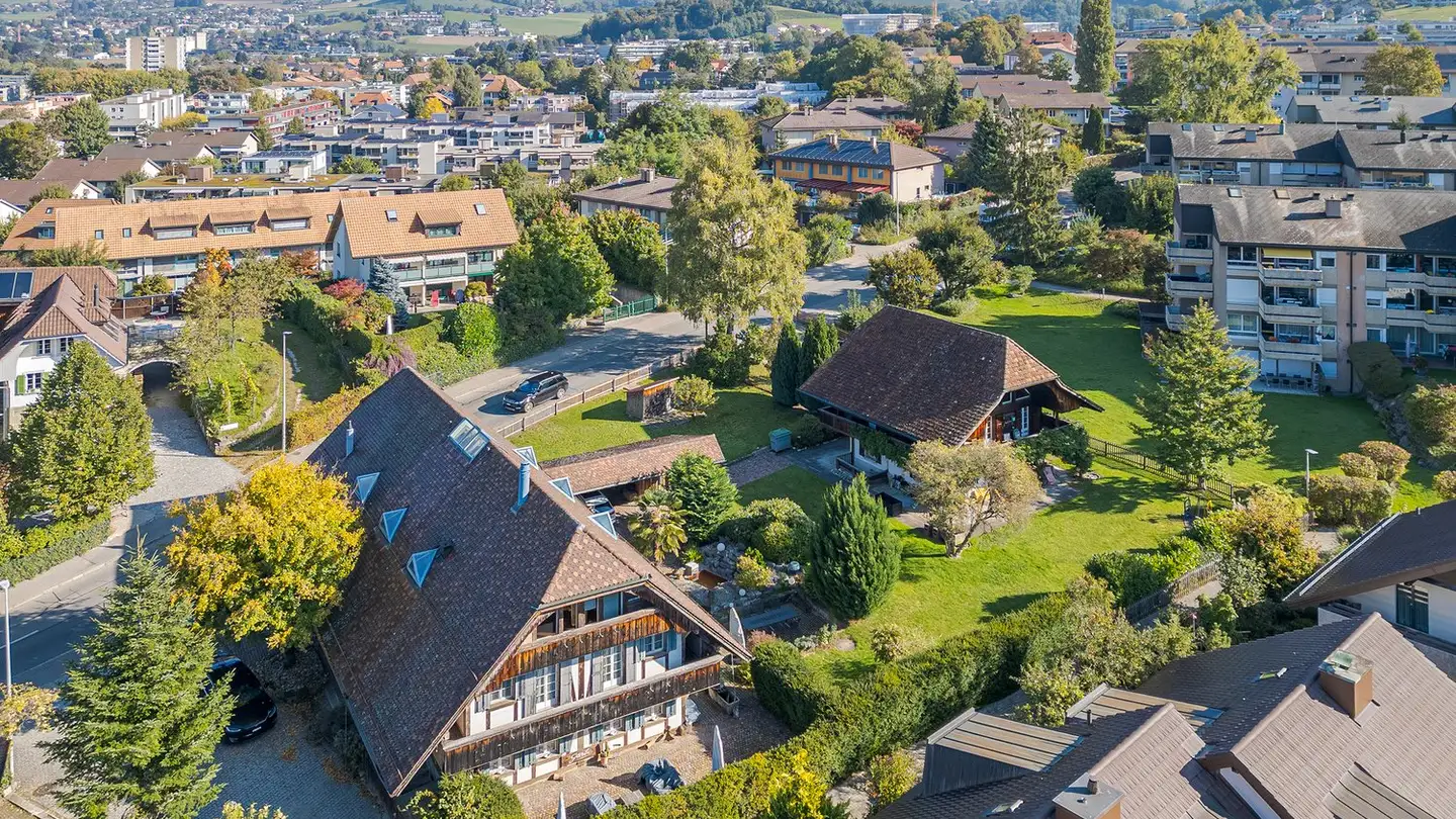 Mixed-use building for sale - Bühlweg 5, 3072 Ostermundigen