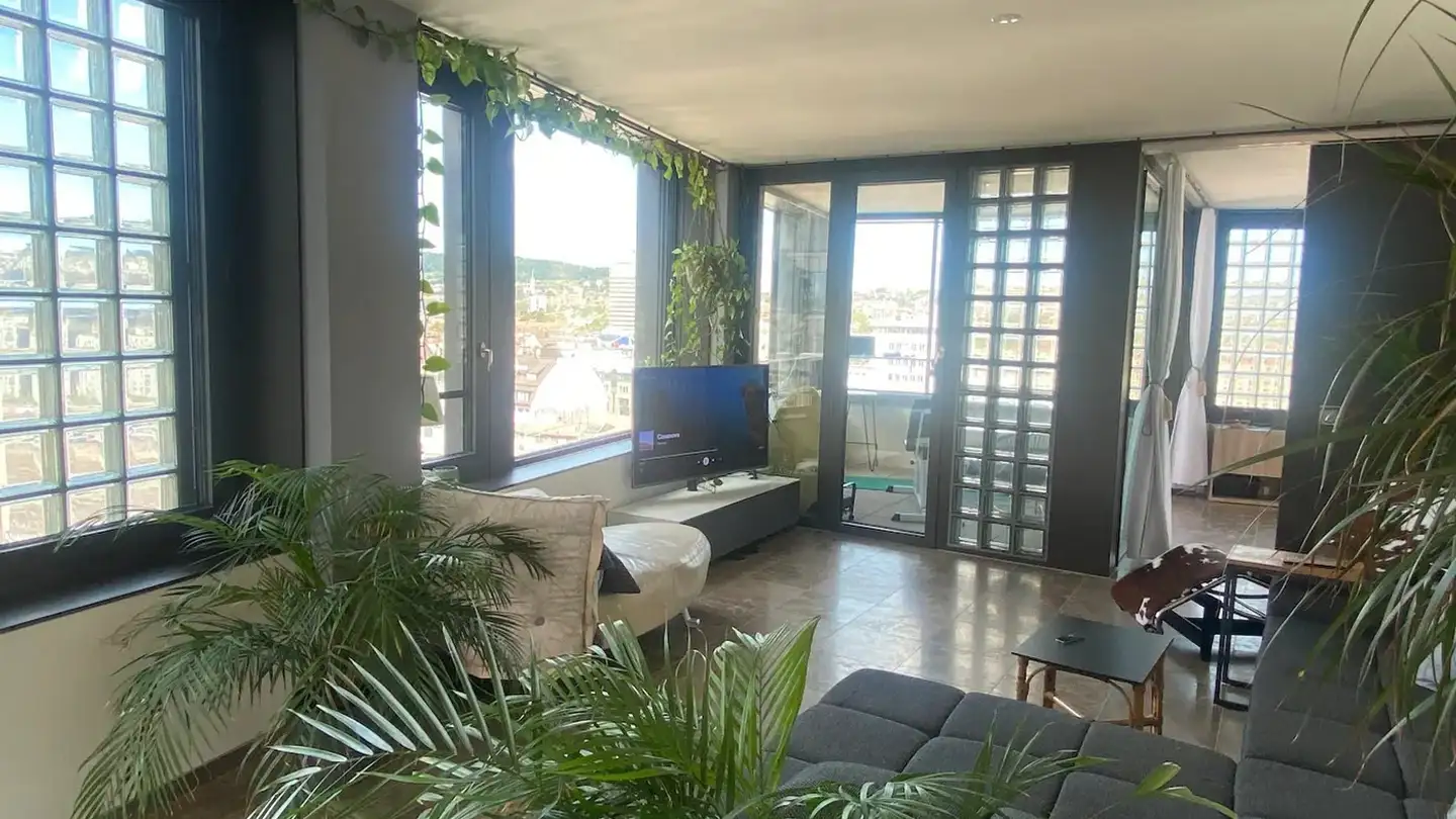 Apartment for rent - Gustav-Gull-Platz 11, 8004 Zürich