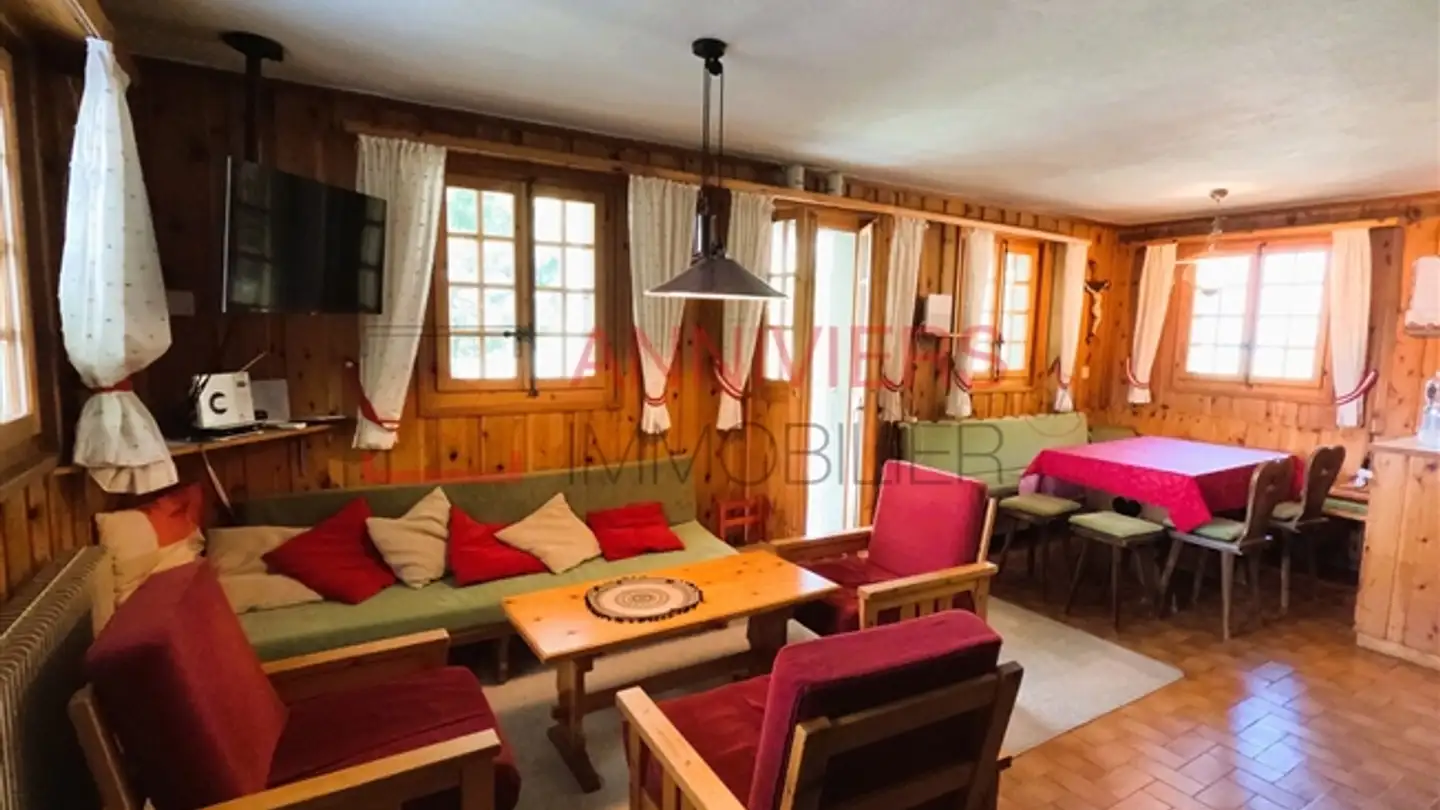 Chalet in vendita - Route Des Raccards 21, 3961 Ayer - Photo 3
