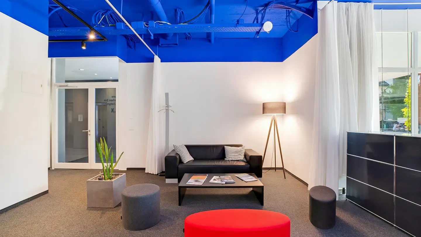 Spazio ufficio in affitto - Zolliker Strasse 141, 8008 Zürich - Foto 4