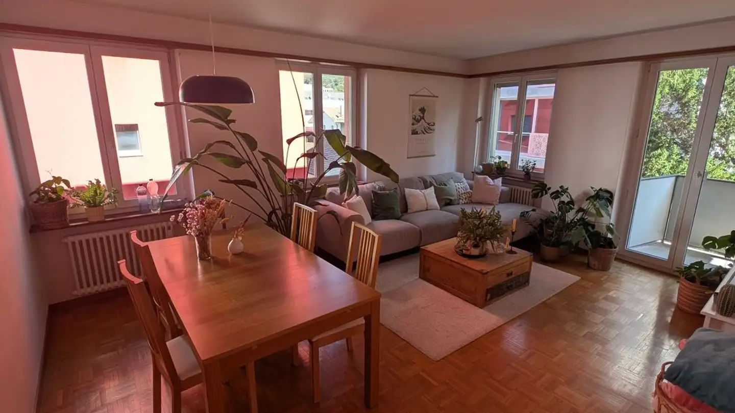 Zimmer mieten - Dynamostrasse 7, 5400 Baden - Foto 2