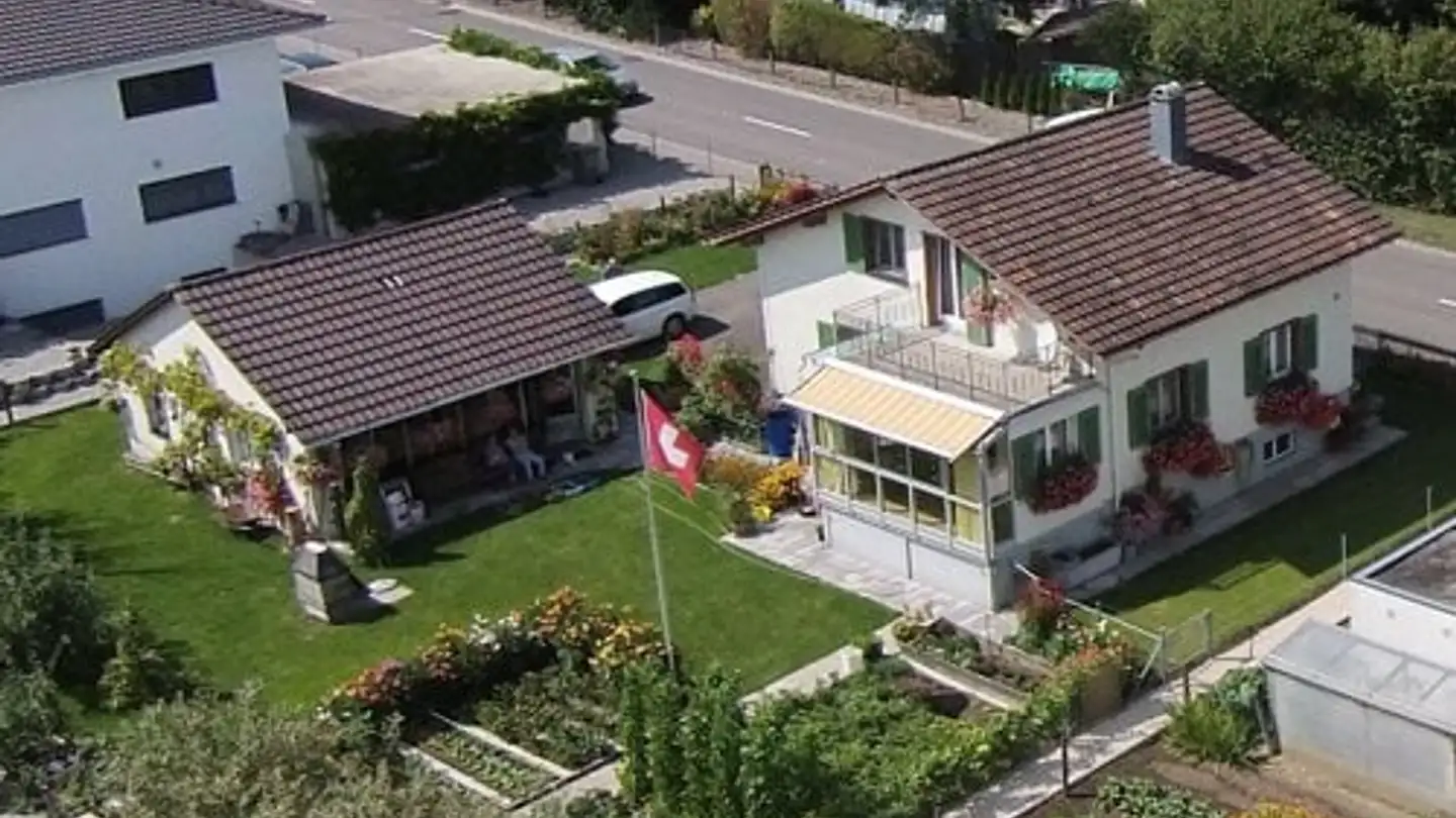 Maison individuelle à louer - Hauptstrasse 27, 8574 Oberhofen TG - Photo 3