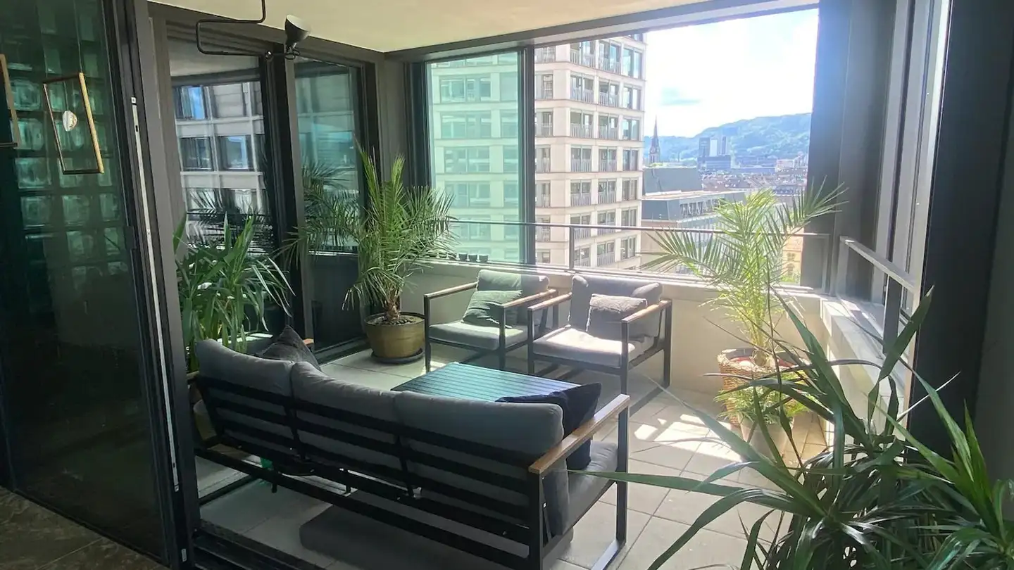 Apartment for rent - Gustav-Gull-Platz 11, 8004 Zürich - Photo 2