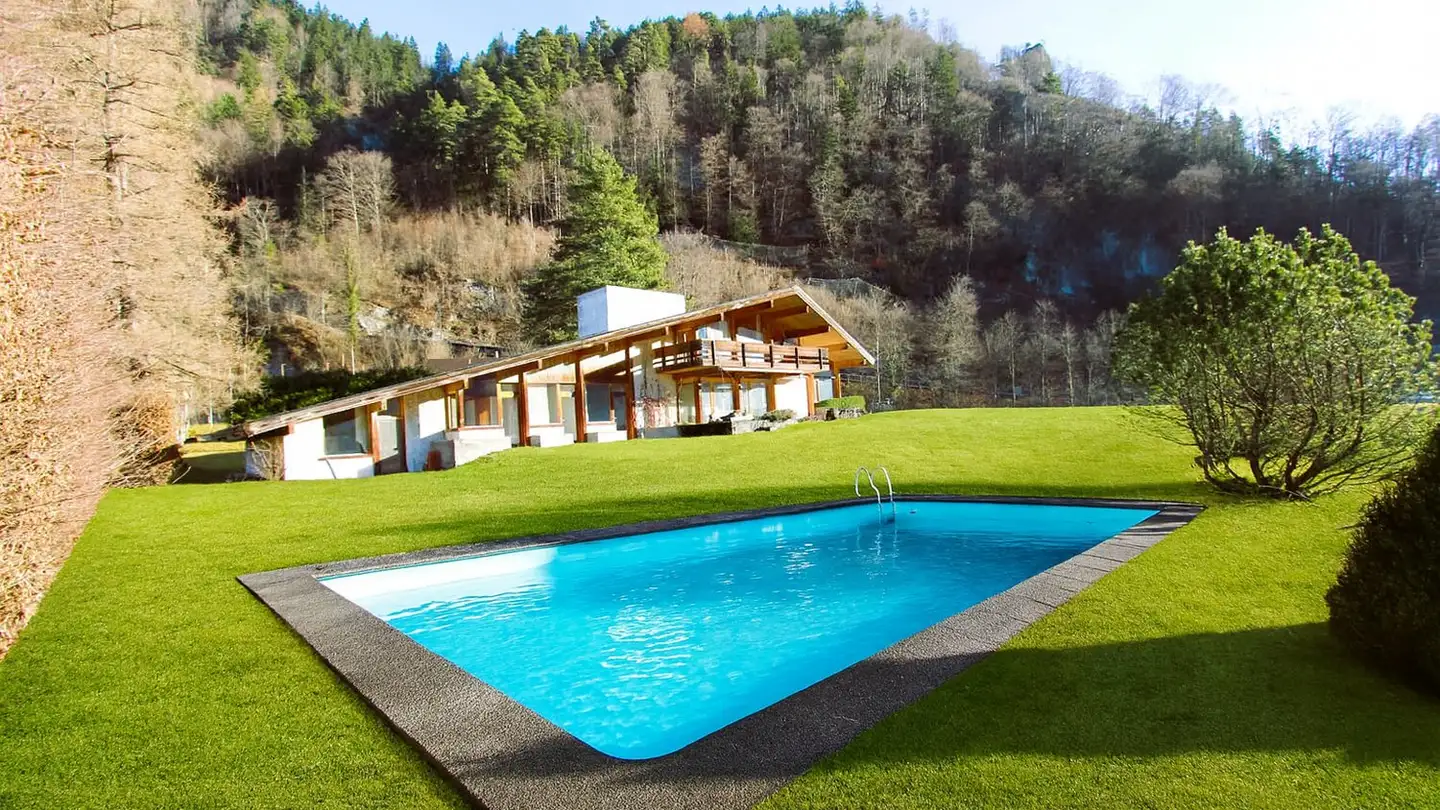 Villa for sale - Eyeltiweg 18, 3860 Meiringen