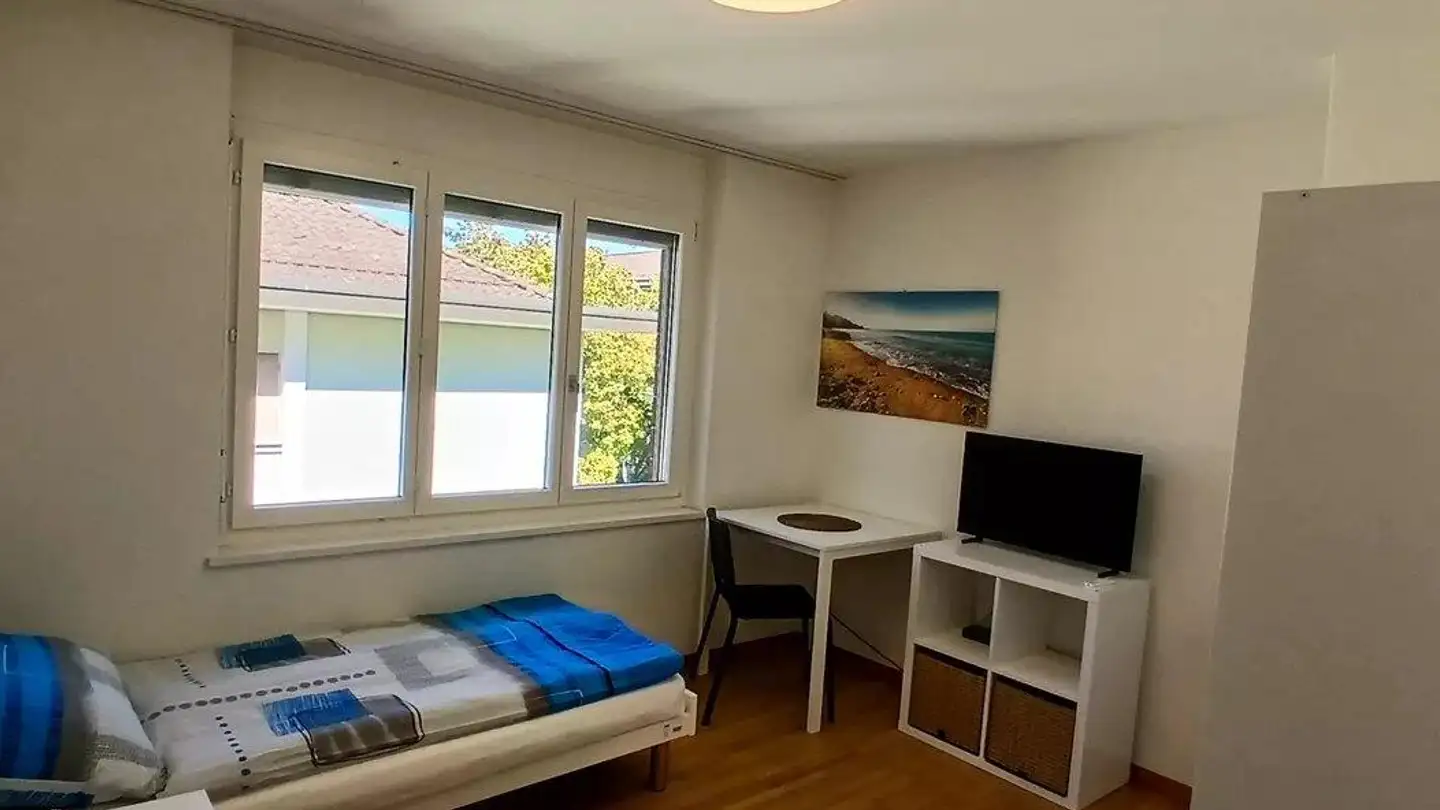 Appartement à louer - Rieterstrasse, 8002 Zürich