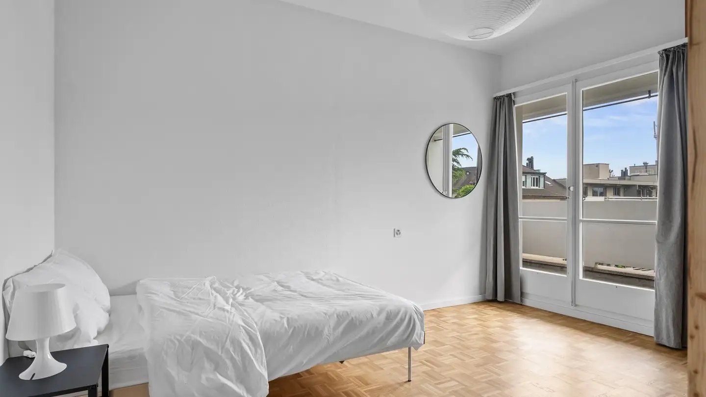 Single room for rent - Pilgerstrasse 4, 4055 Basel